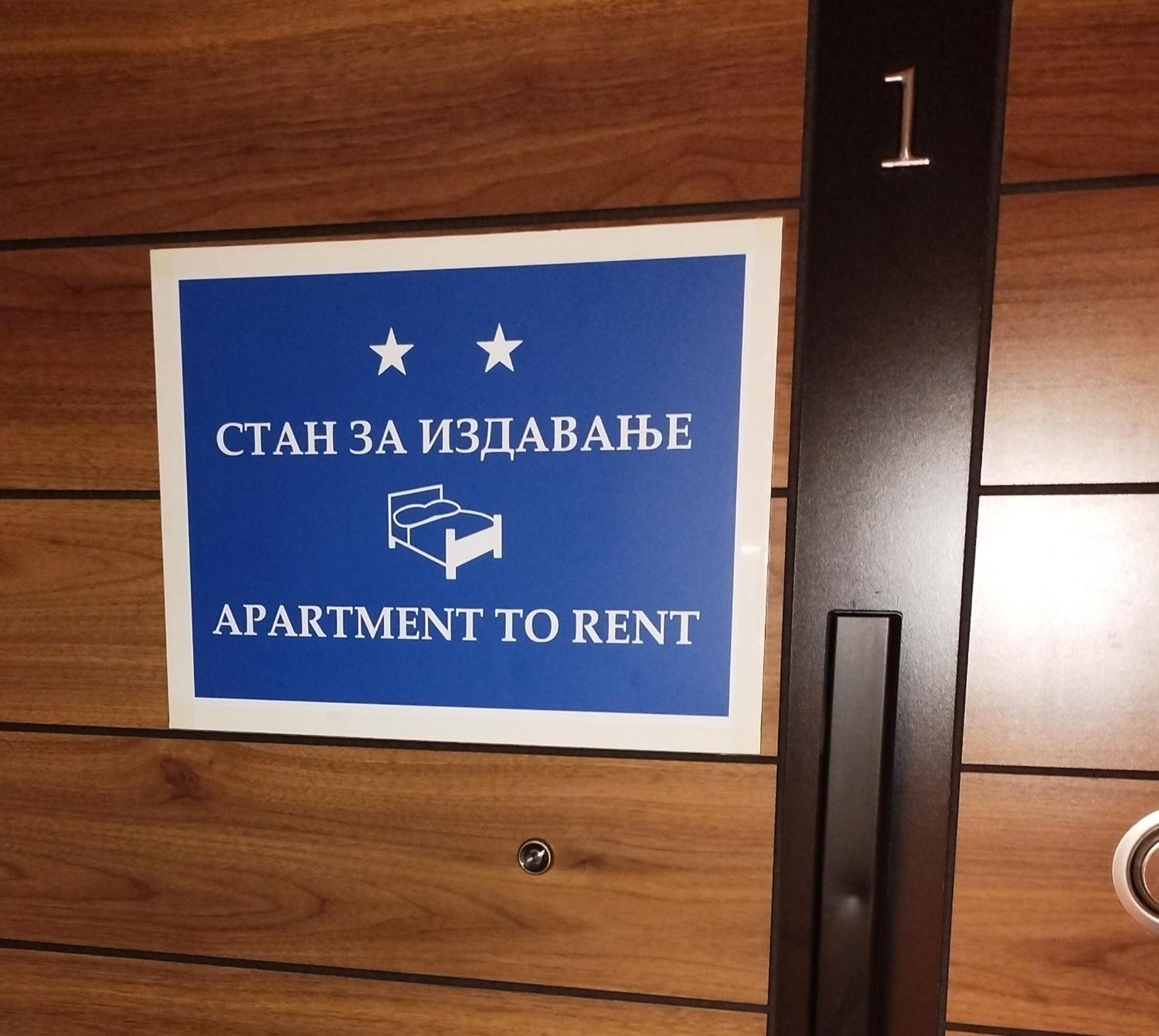 Mila Apartment