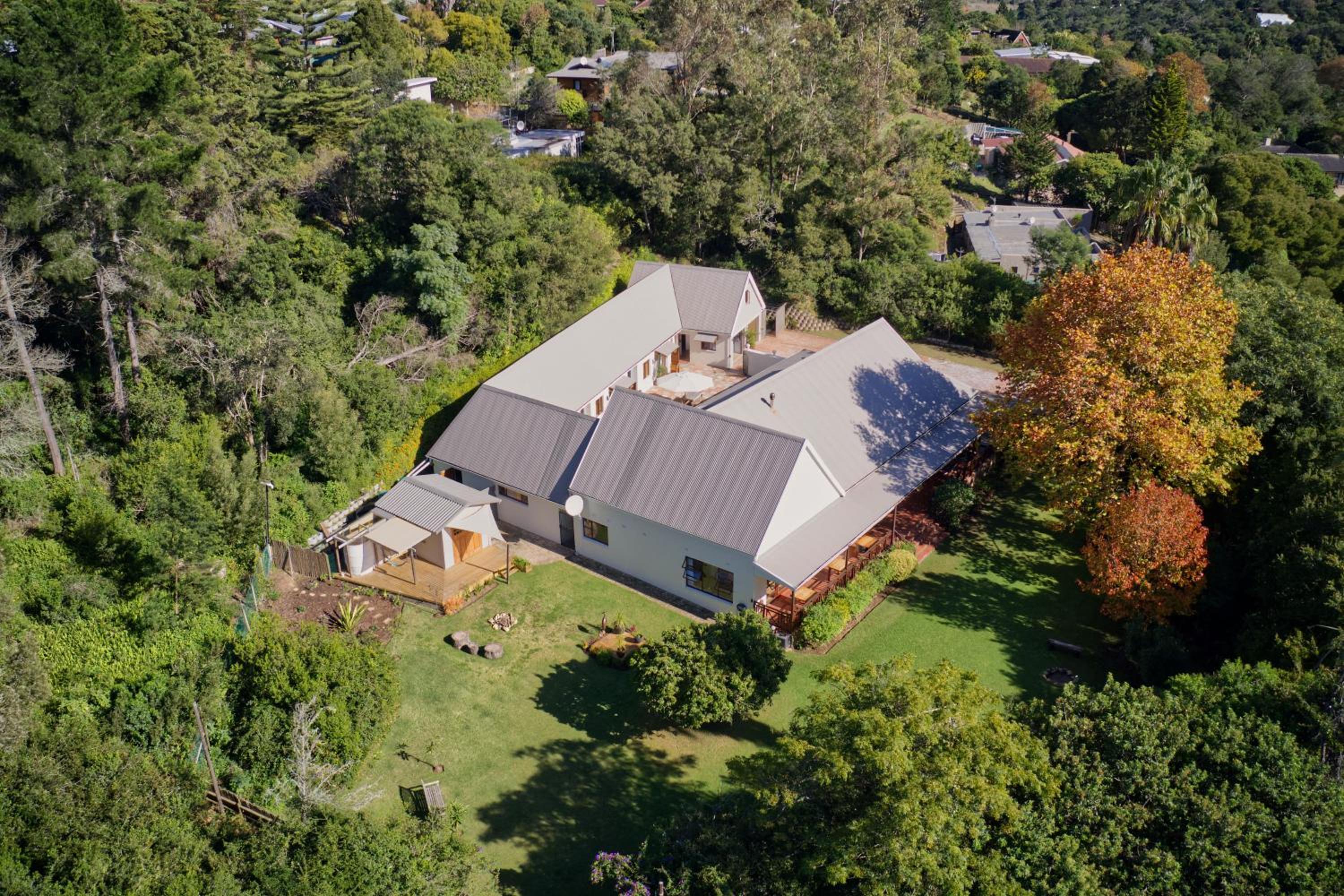BWHALE guest house B&B