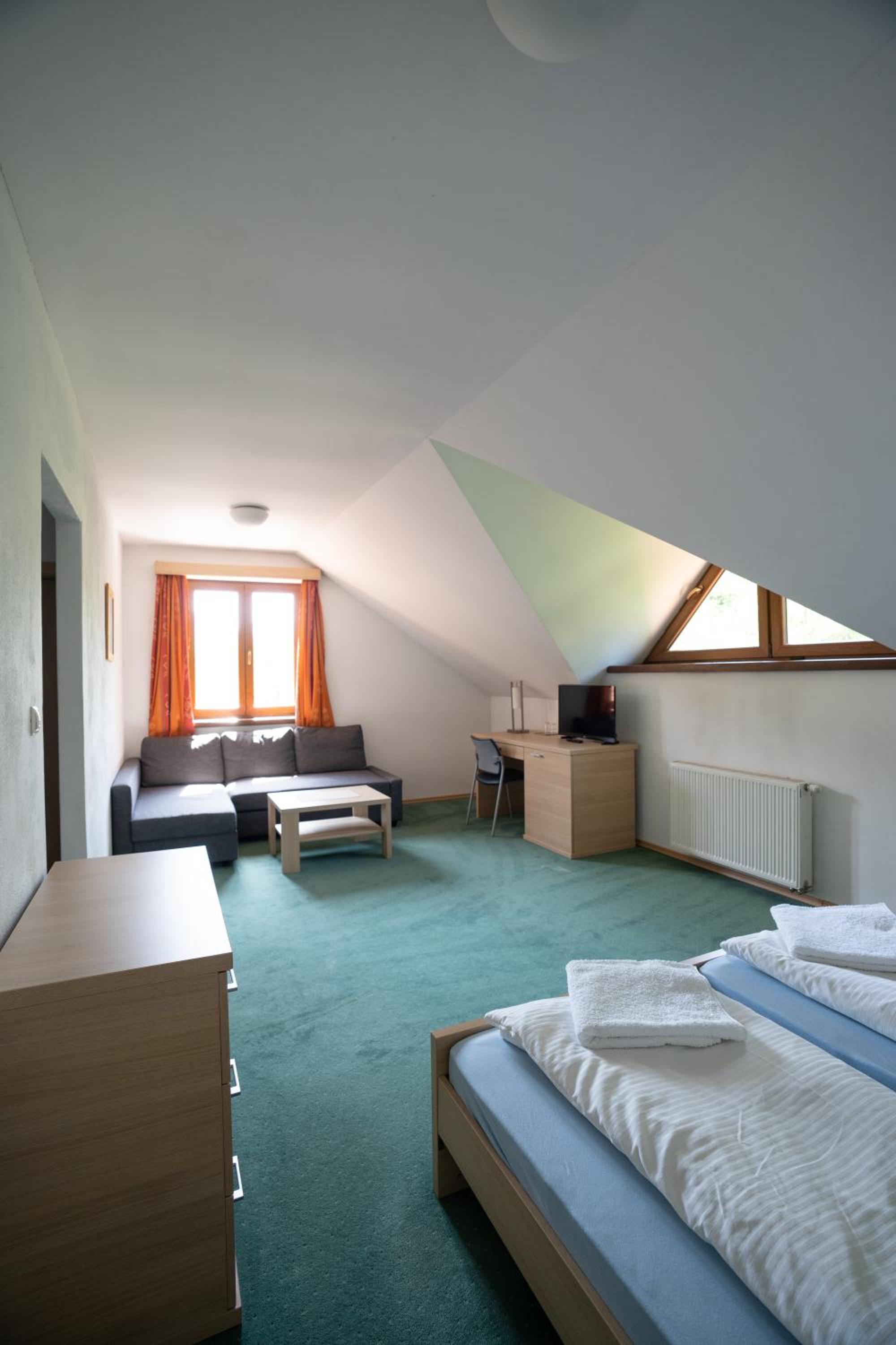Penzion pod Oblazom view 4