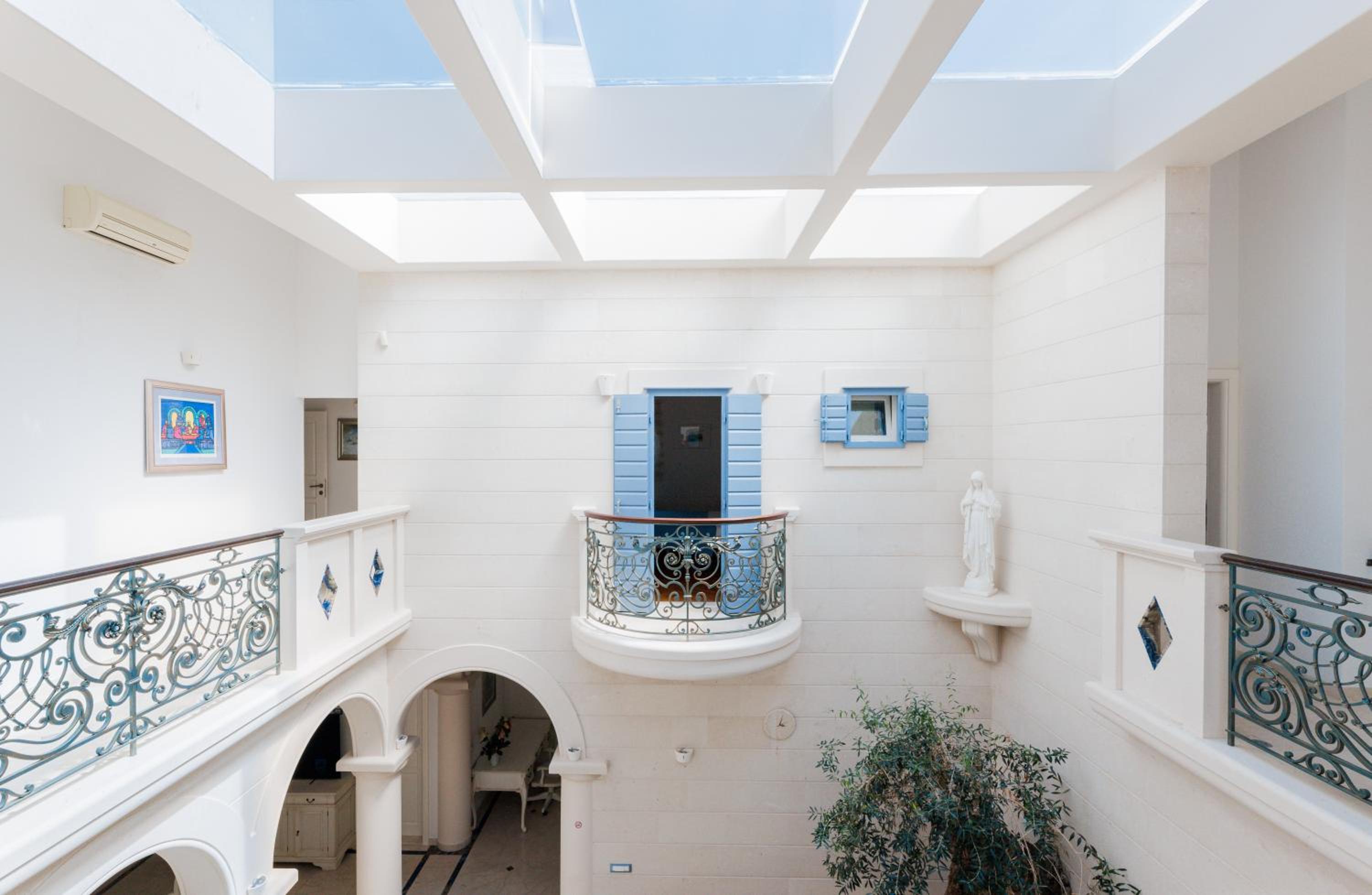 Villa Atrium view 2