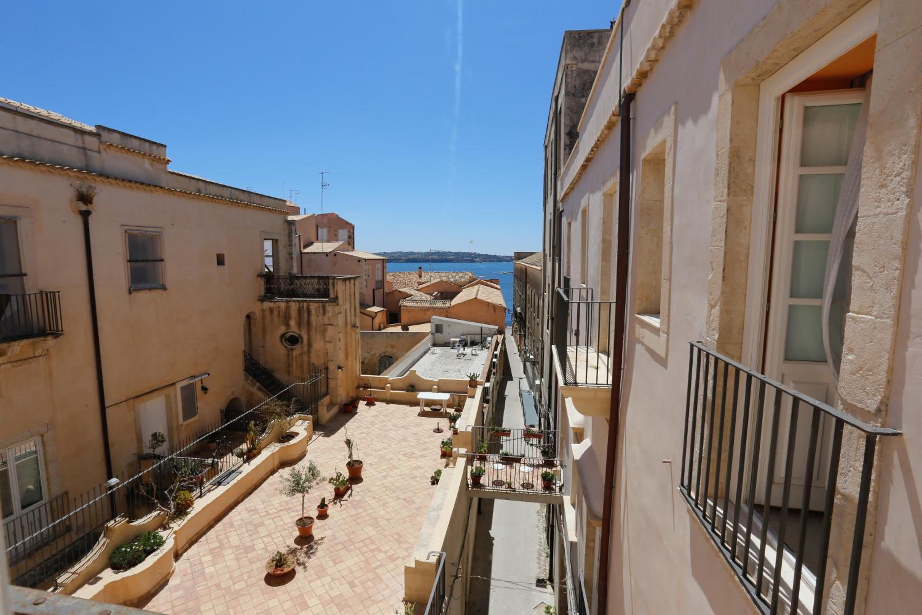 Attico Maiorca view 4