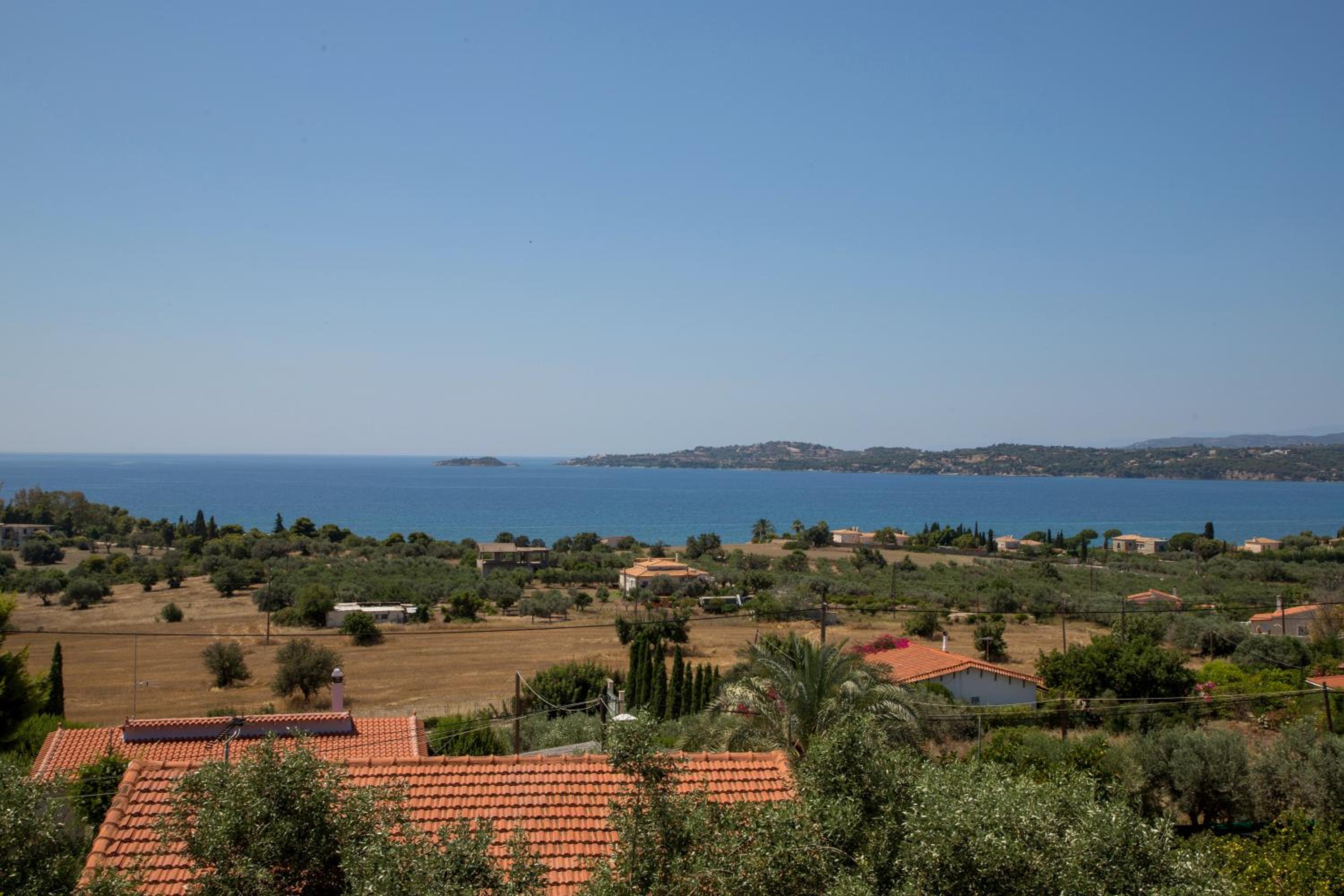Blue Sea View Prime Apartment, Porto Heli photo 4