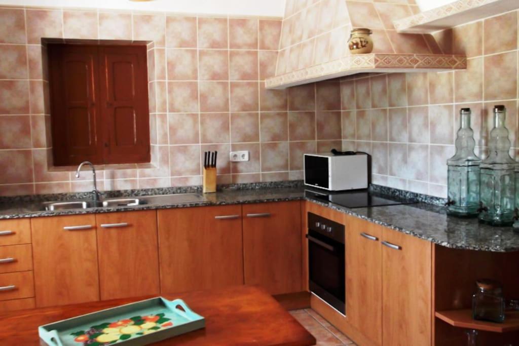 kitchen