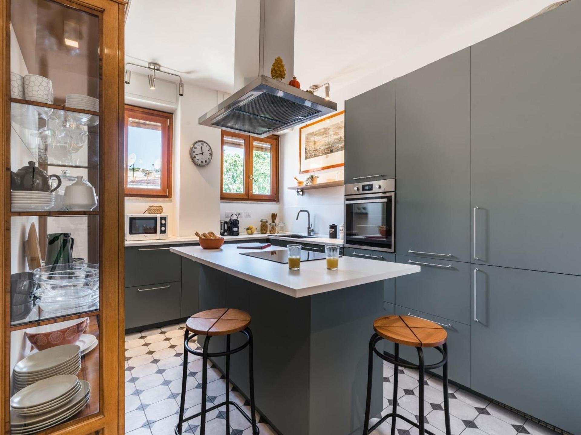 kitchen