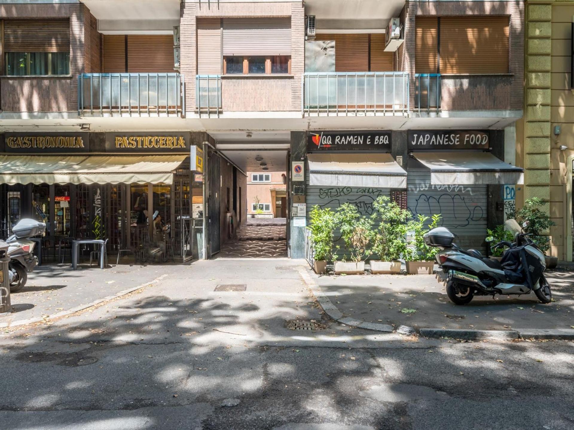 The Best Rent - Apartment in Trastevere area