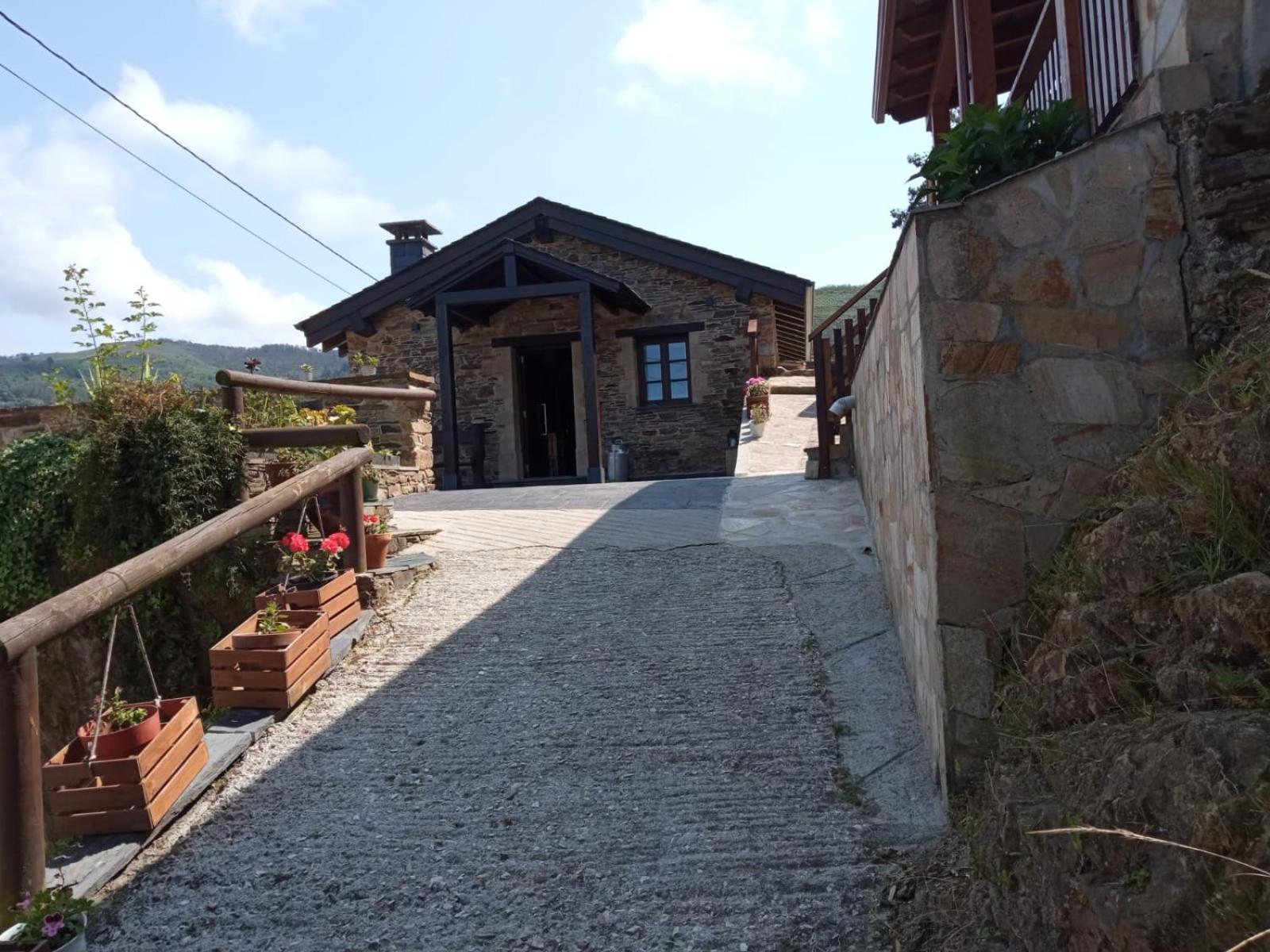 PiluPeta Casa de Aldea