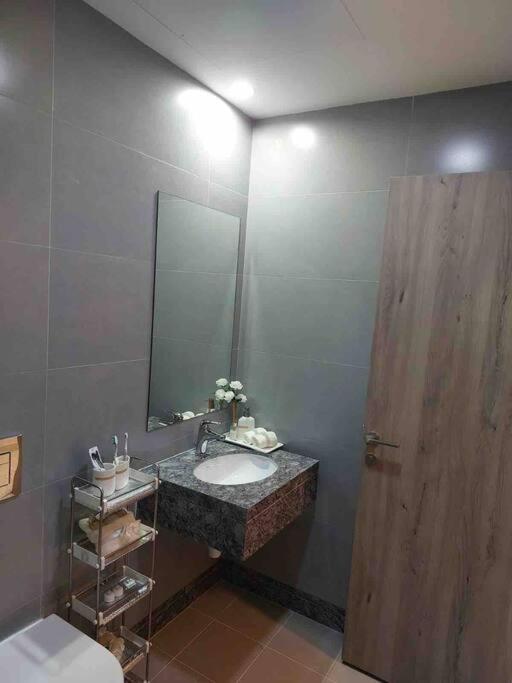 Two bedroom apartment