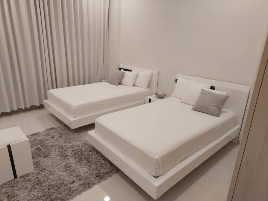 Two bedroom apartment