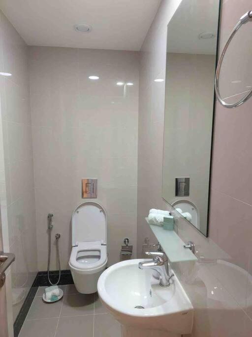 Two bedroom apartment