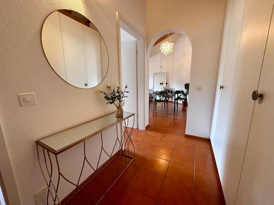 Cozy Ascona: attico mansardato