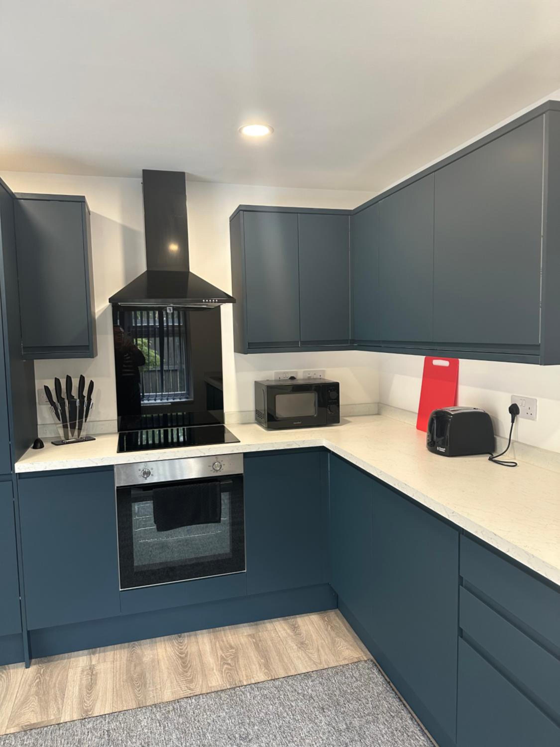 Newland Park Bungalow Near Hull Uni Free Parking Free Wi-Fi view 2