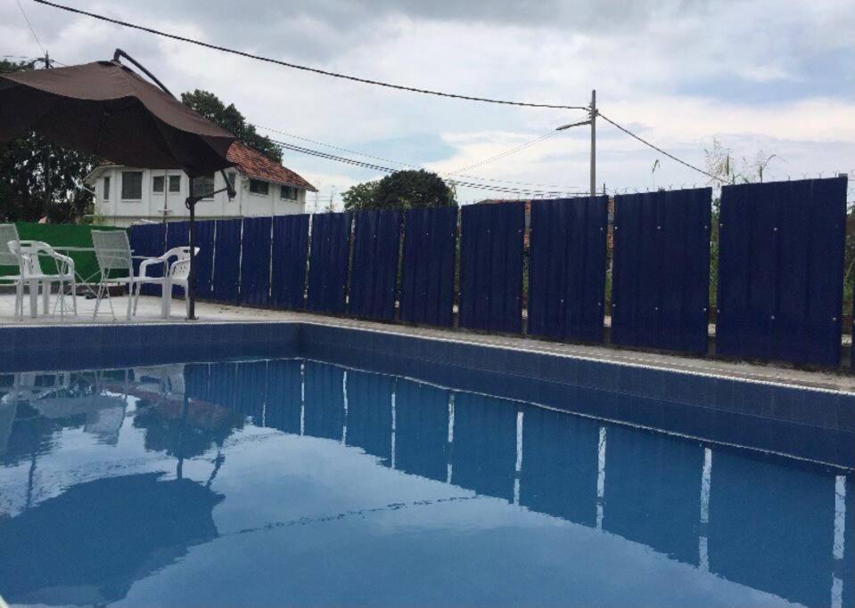 Melaka Beach Villa