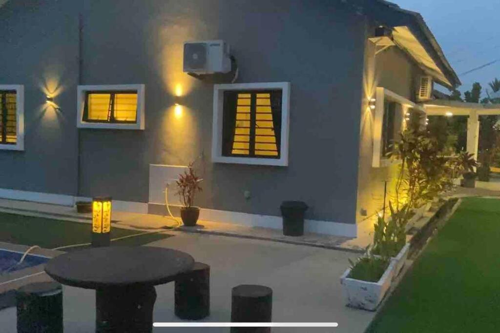 Melaka Beach Villa