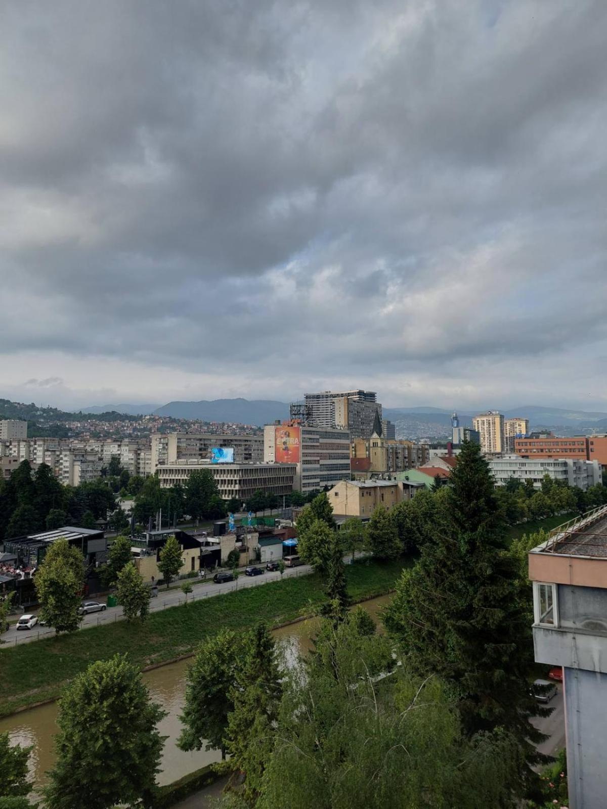 Centar Sarajevo -Apartman Buric1