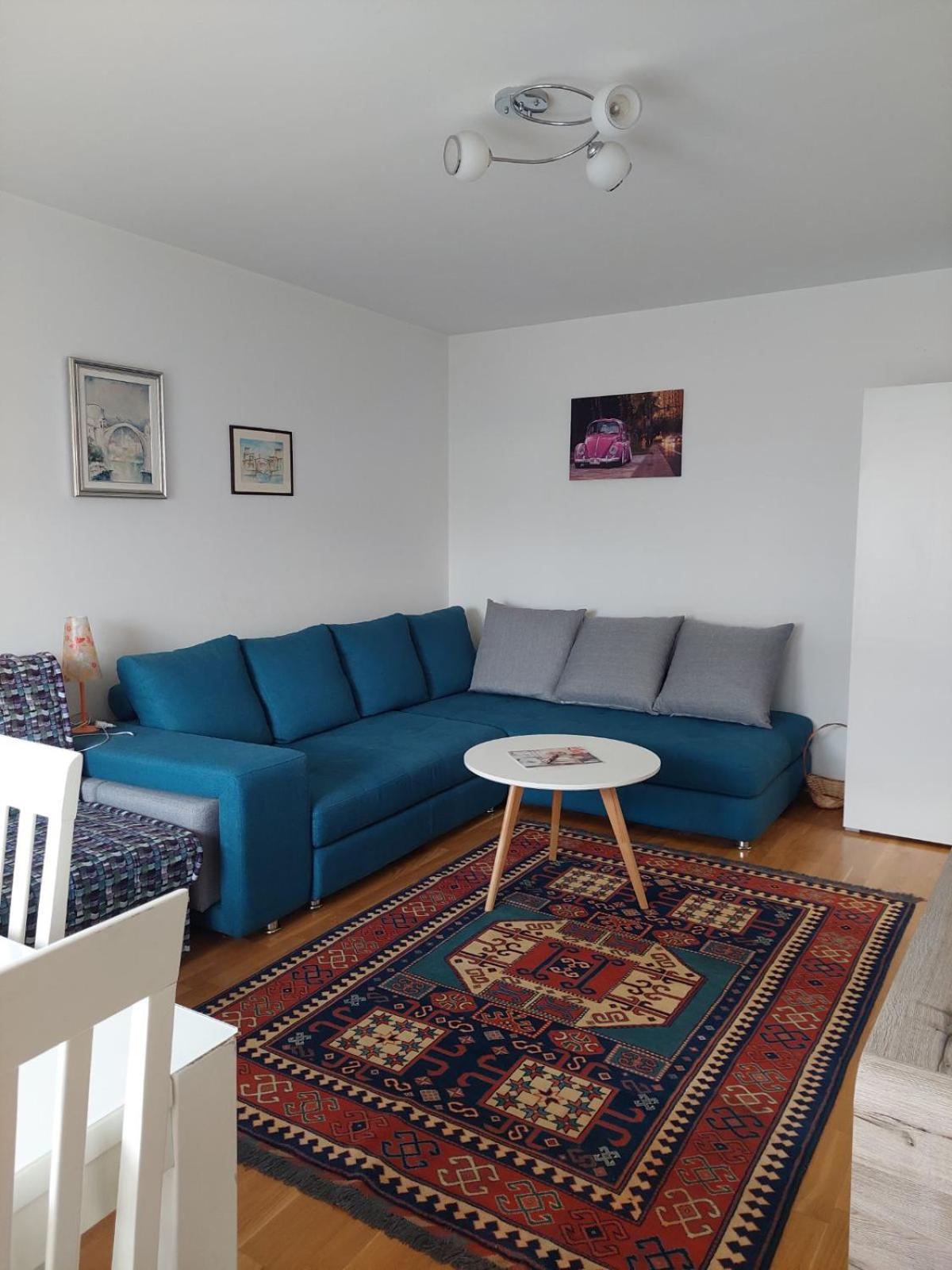 Centar Sarajevo -Apartman Buric1