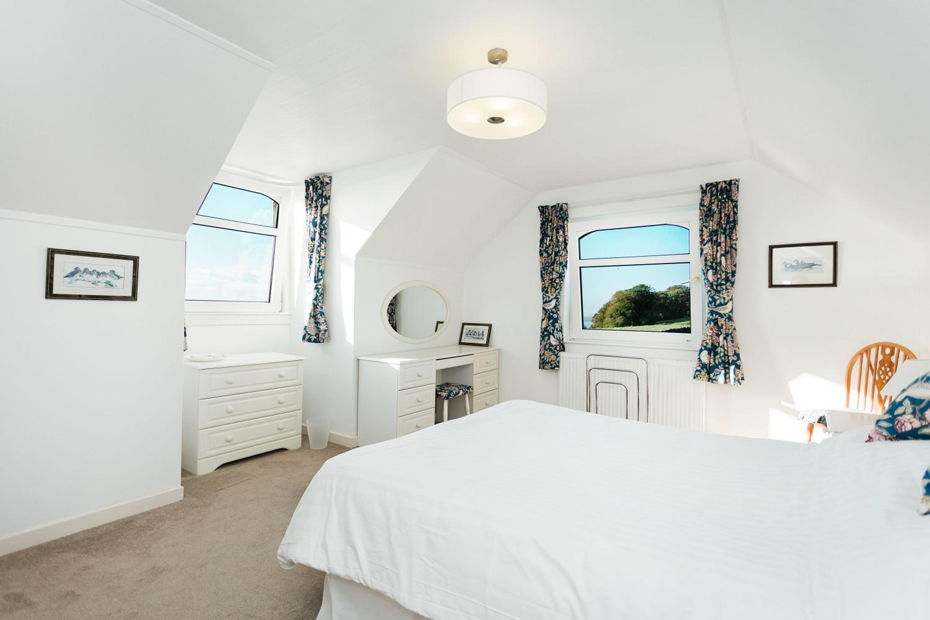 High Auchenlarie Cottage