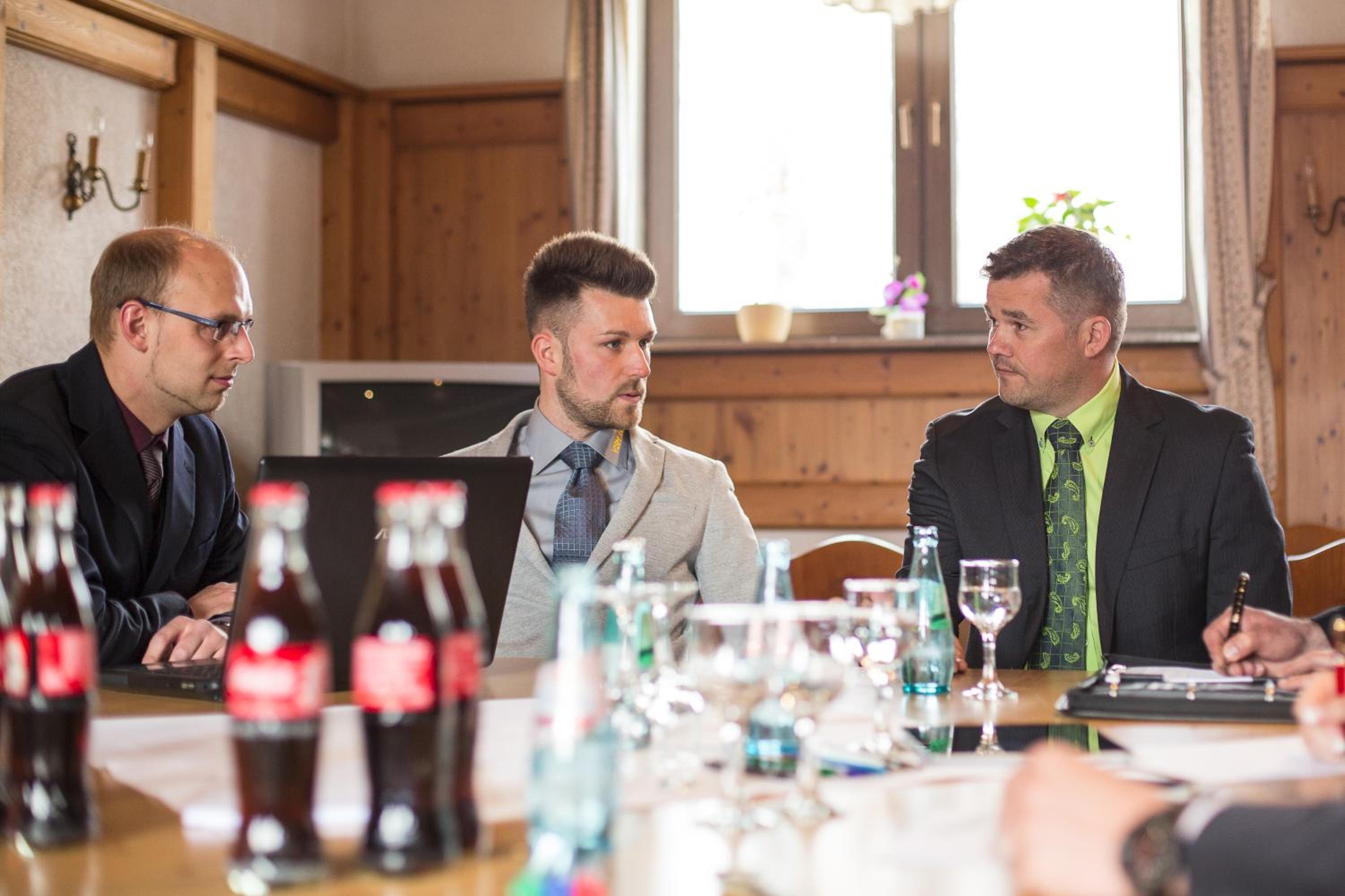 meeting & event spaces