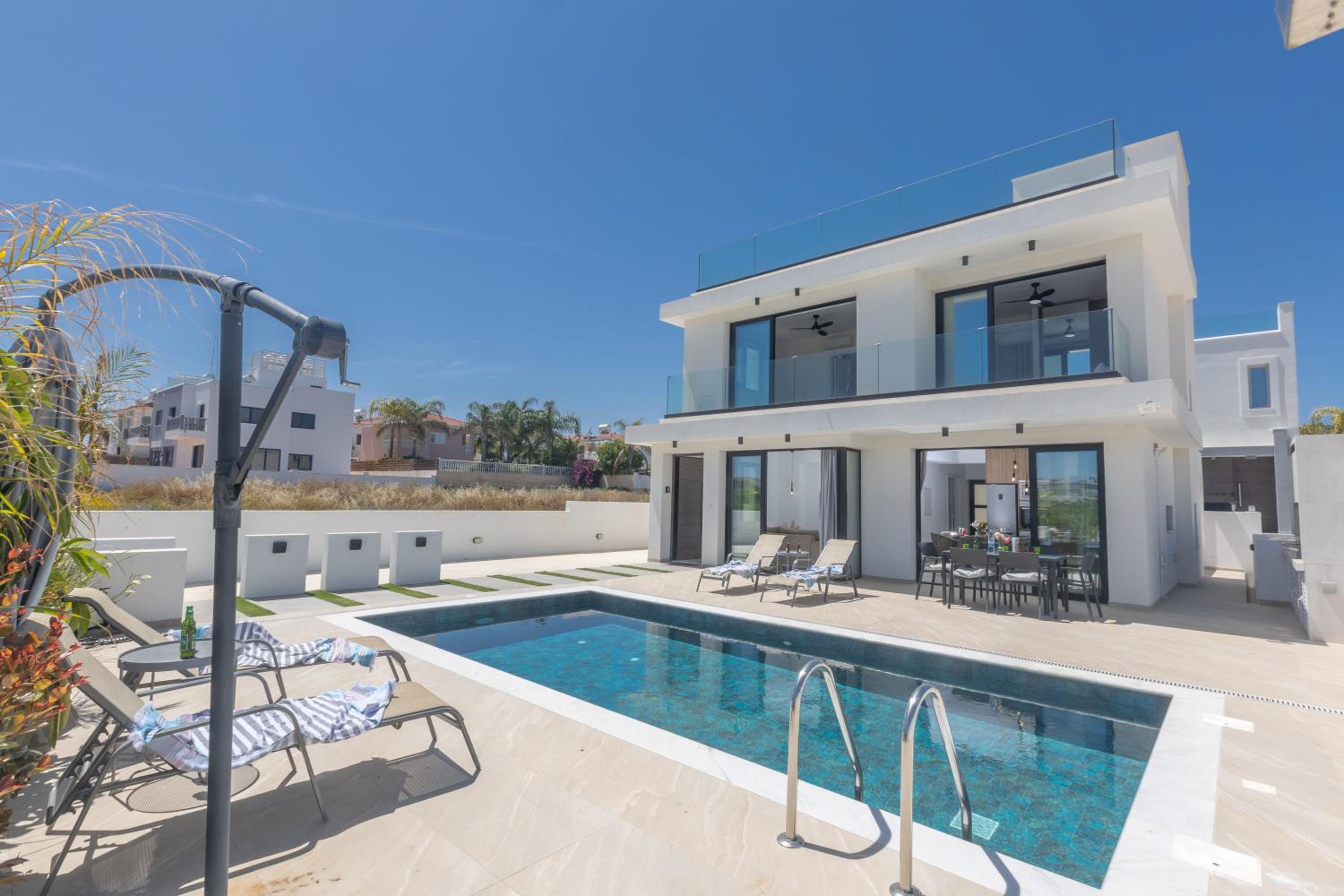 Trinity Villa
