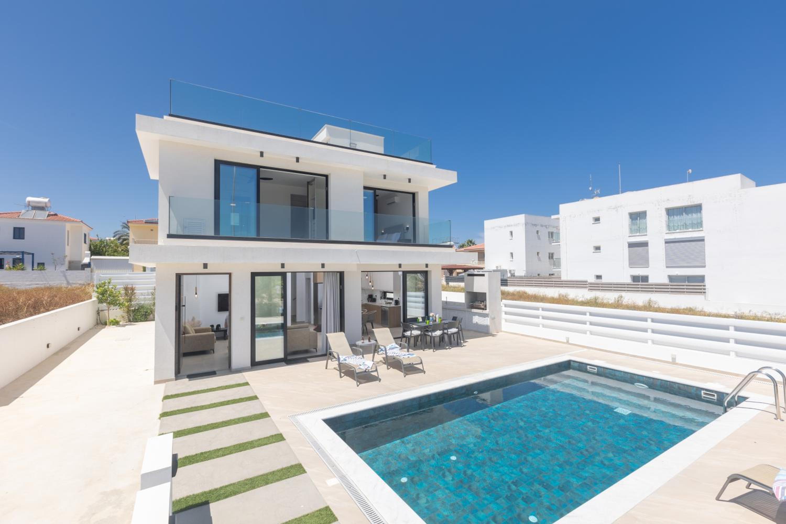 Trinity Villa