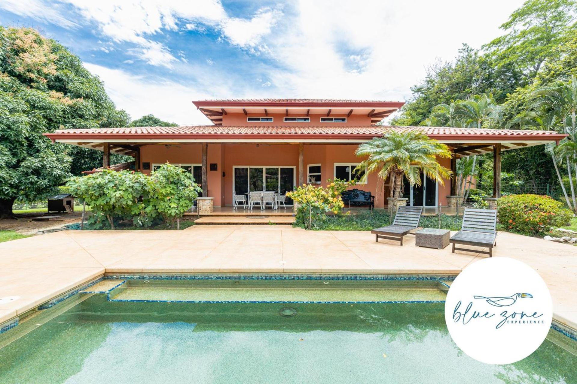 Casa Tropical, Spacious 3 Bedroom Home