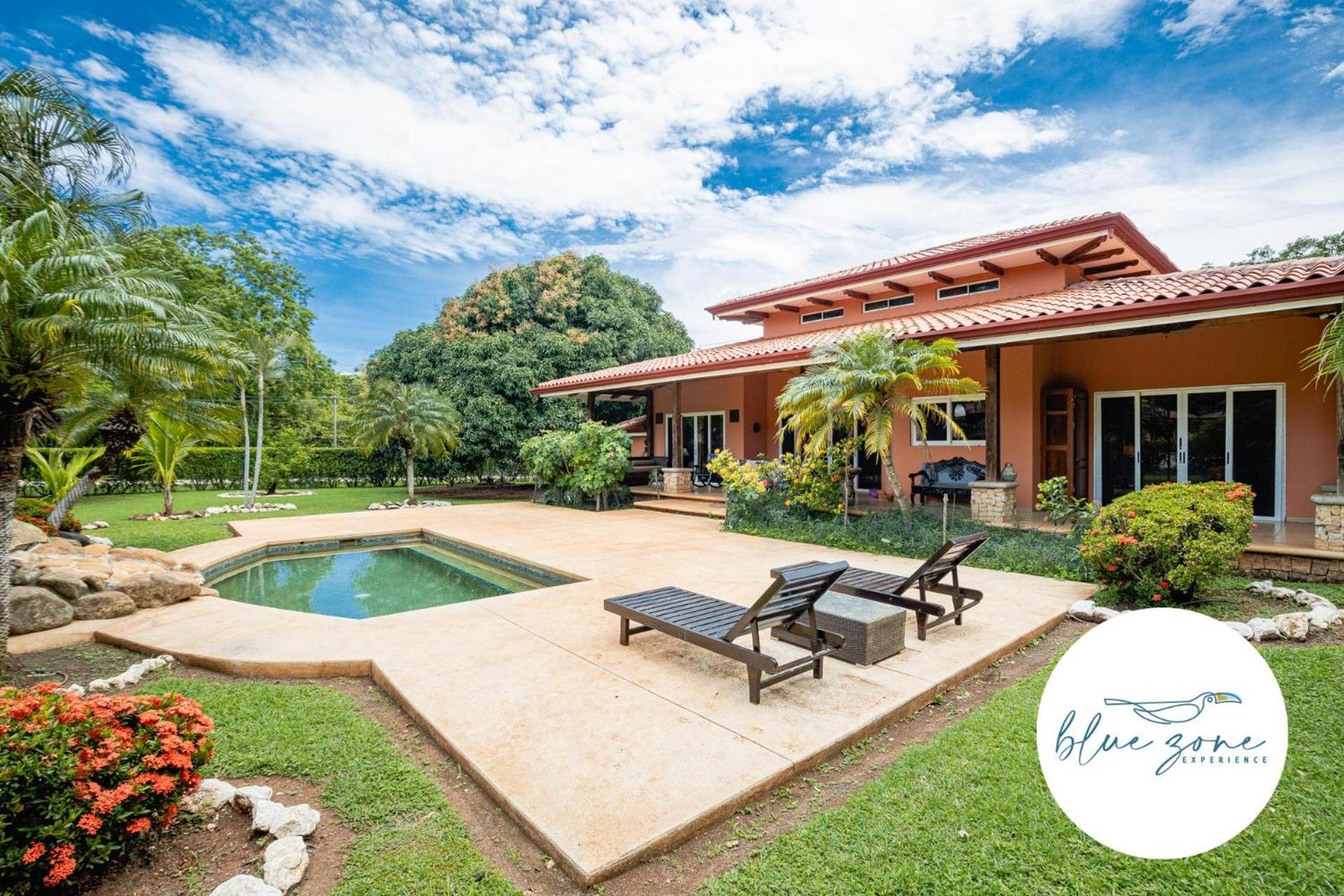 Casa Tropical, Spacious 3 Bedroom Home