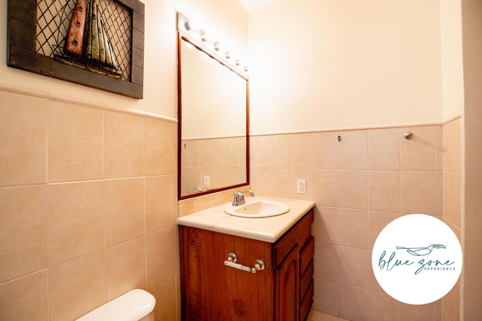 Casa Tropical, Spacious 3 Bedroom Home