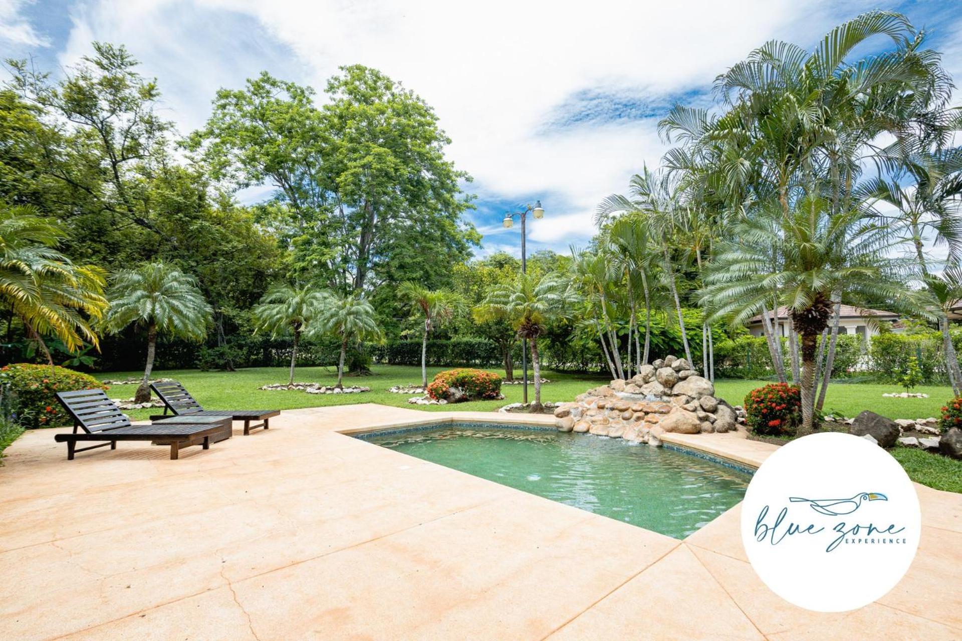 Casa Tropical, Spacious 3 Bedroom Home