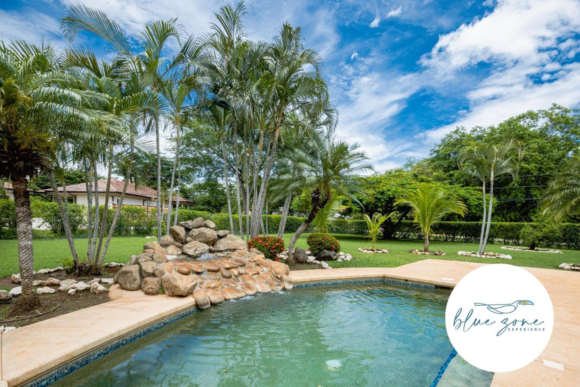 Casa Tropical, Spacious 3 Bedroom Home