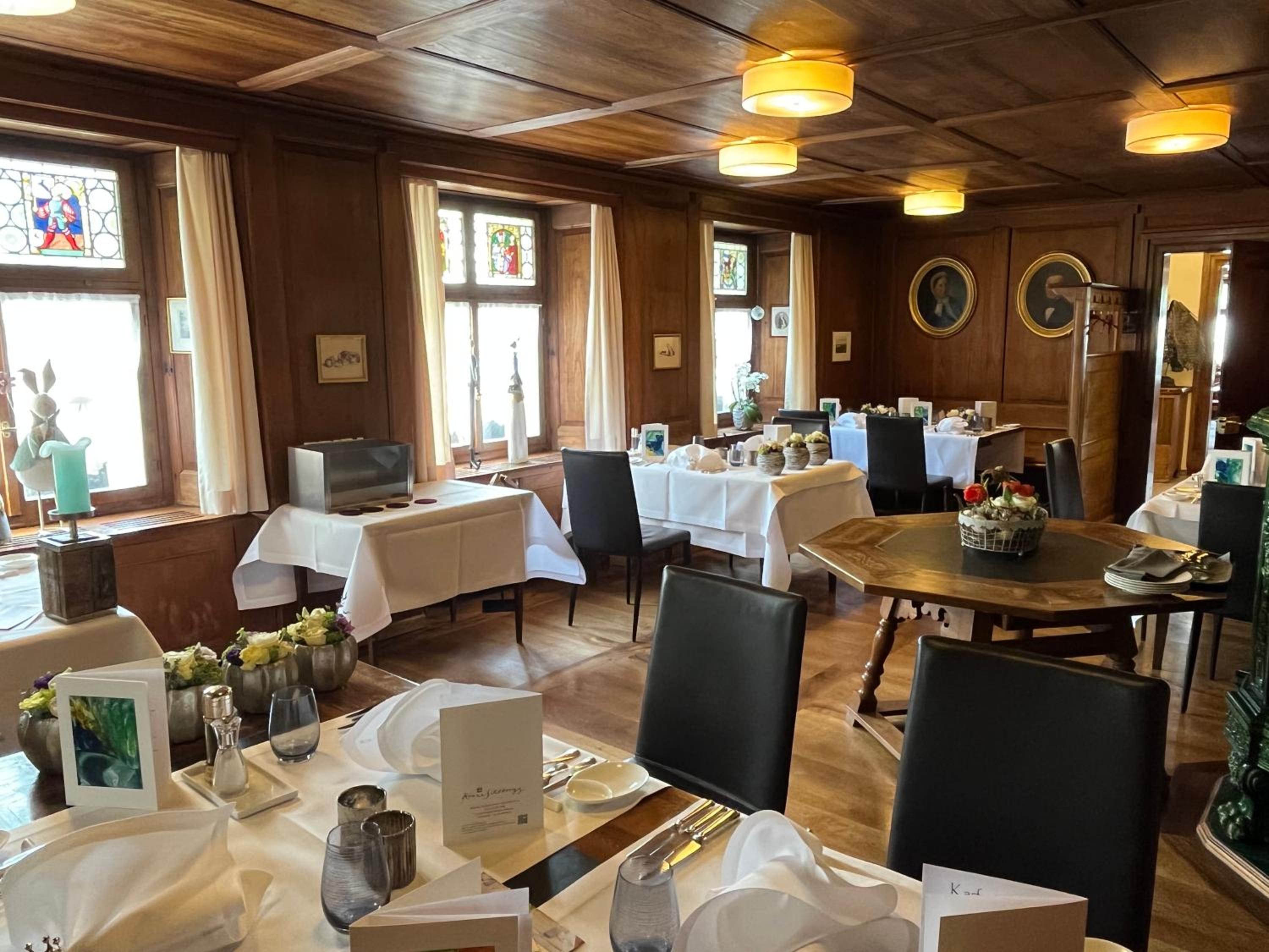 Hotel Krone Sihlbrugg