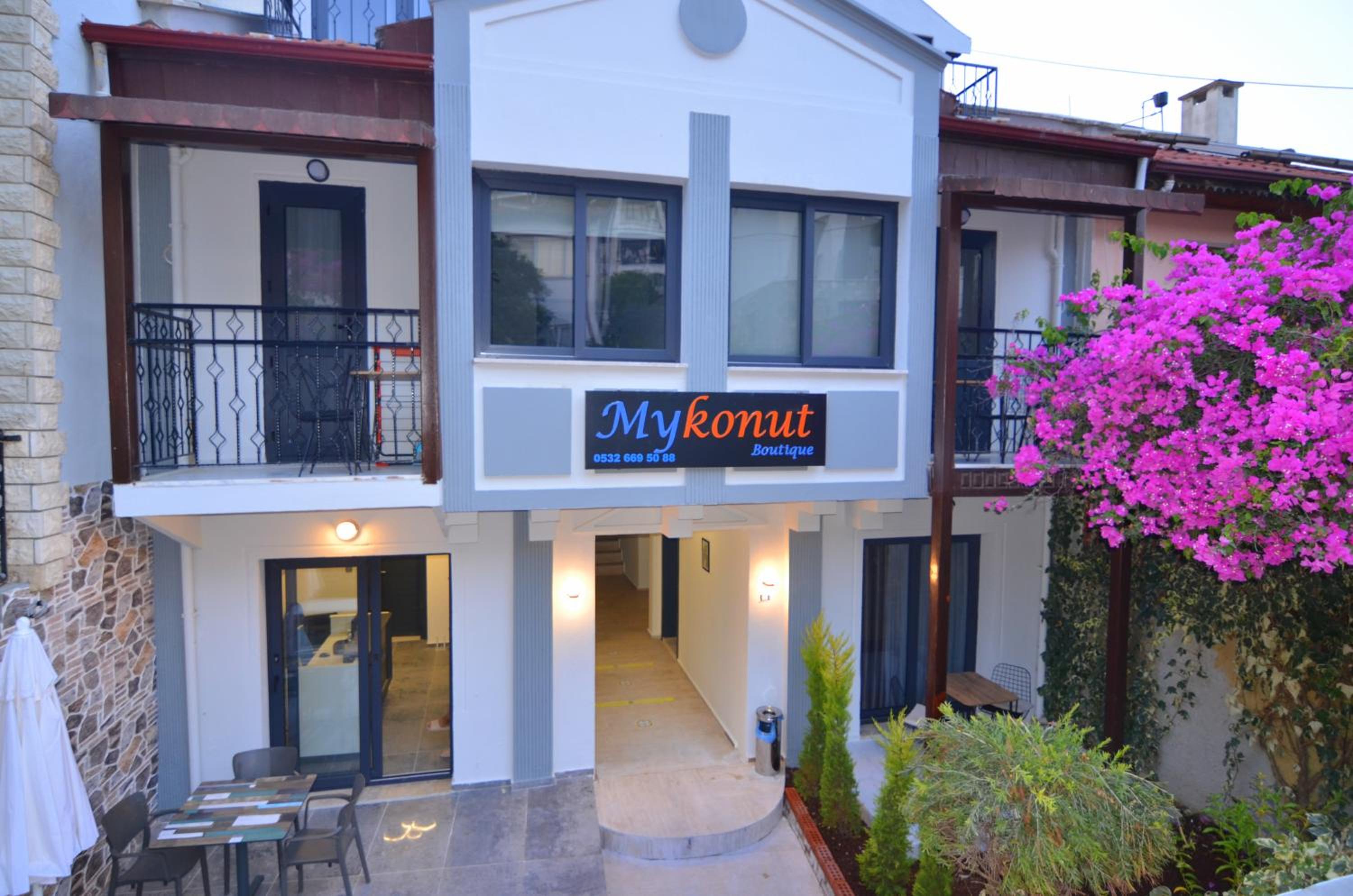 Mykonut Boutique Süitler - Image 67