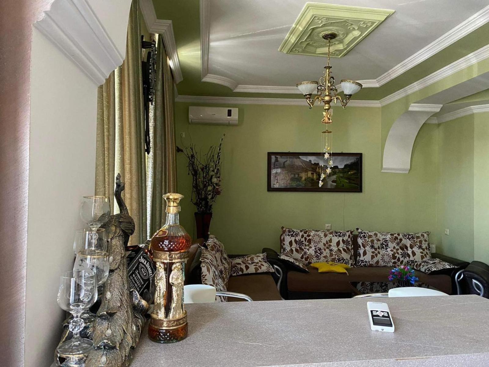 House on Pushkin str. view 4