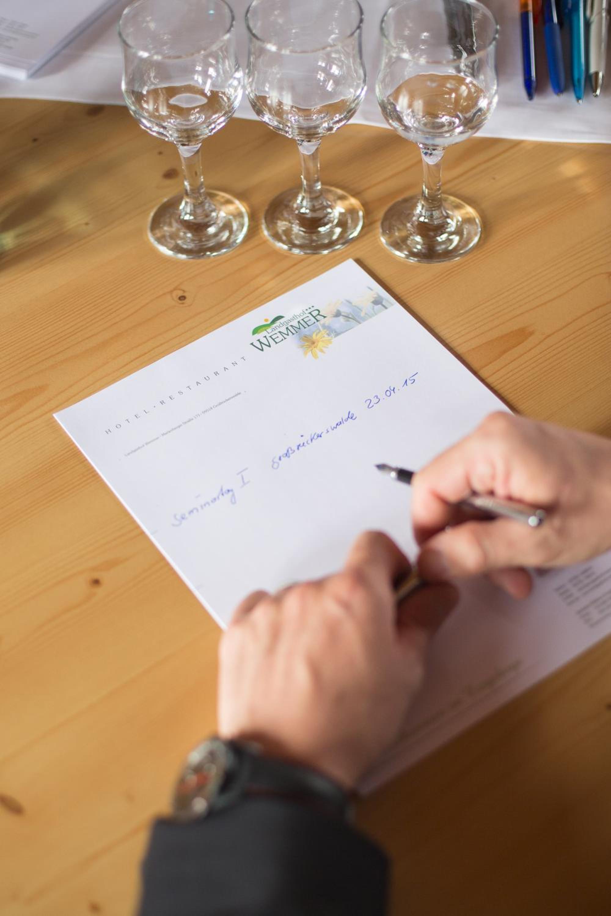 meeting & event spaces