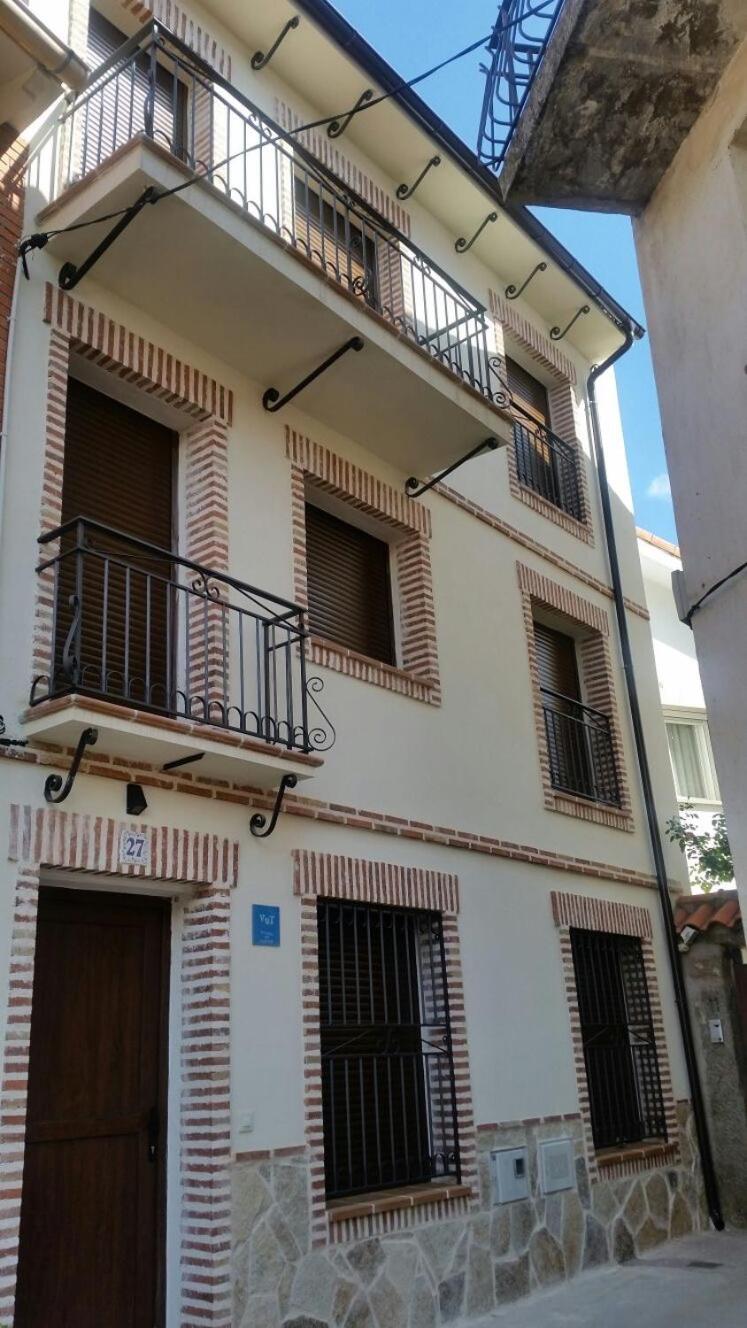 La plazuela Navaluenga