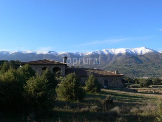 La plazuela Navaluenga