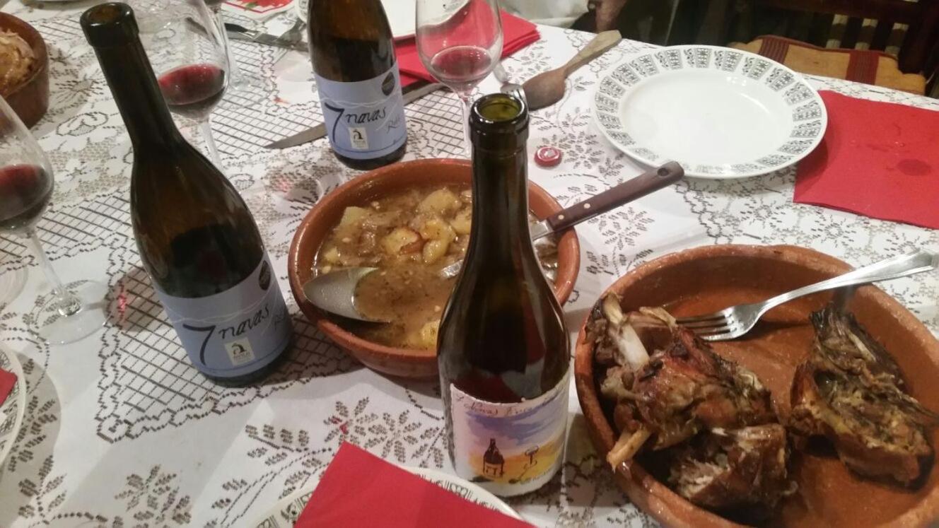 La plazuela Navaluenga