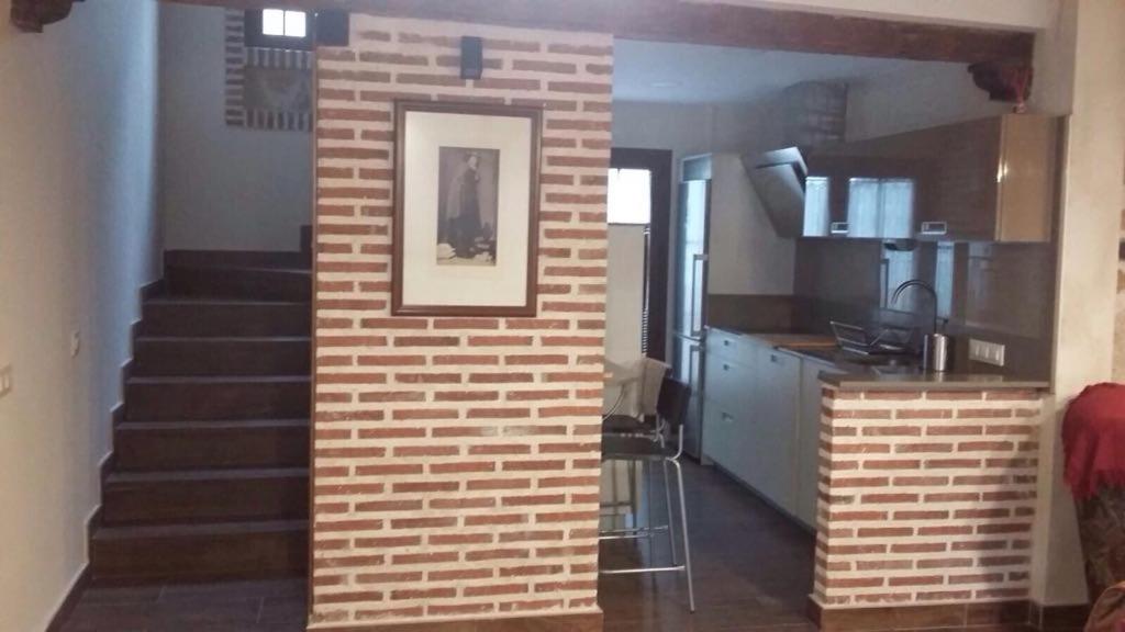 La plazuela Navaluenga