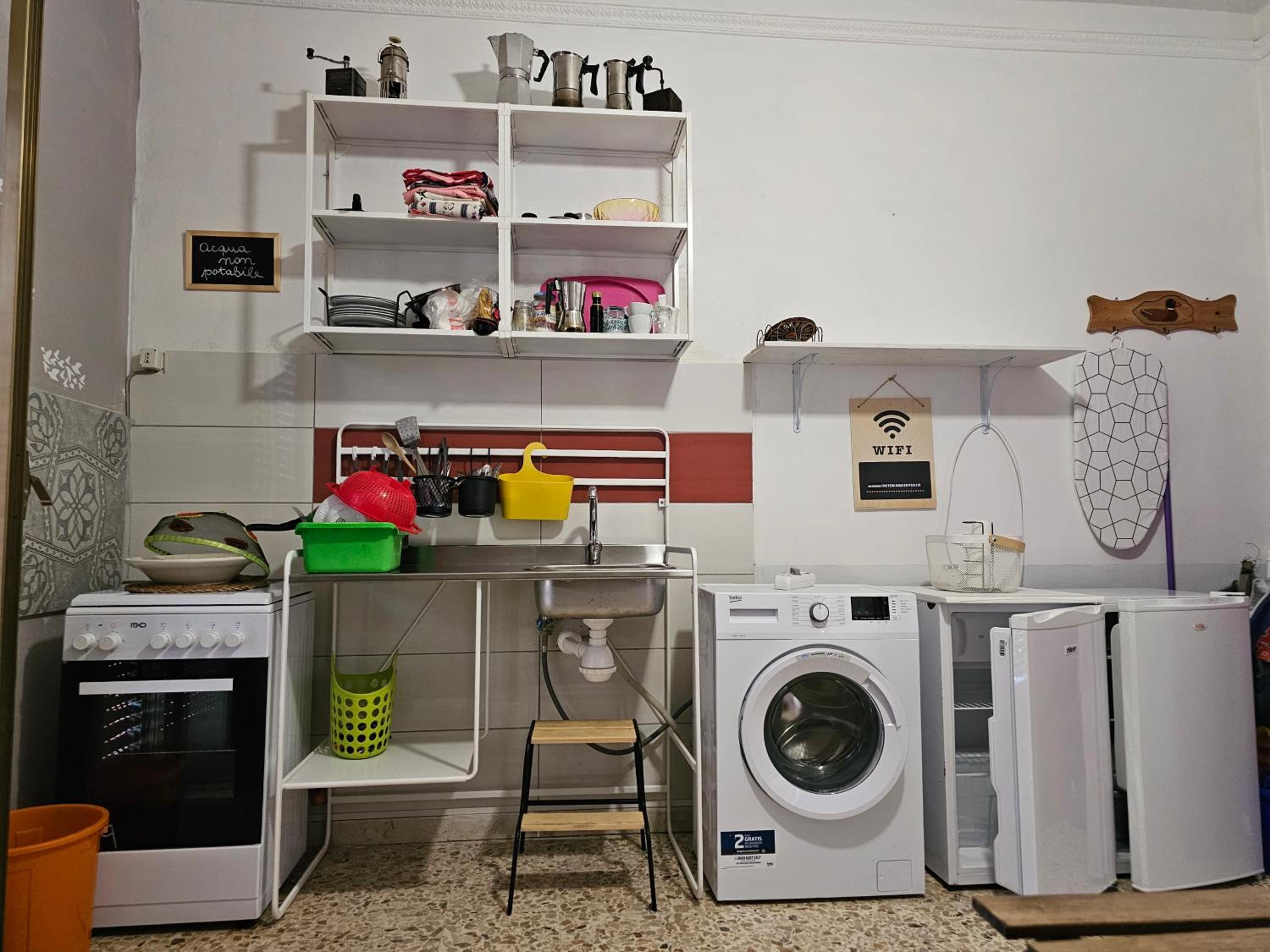 kitchen