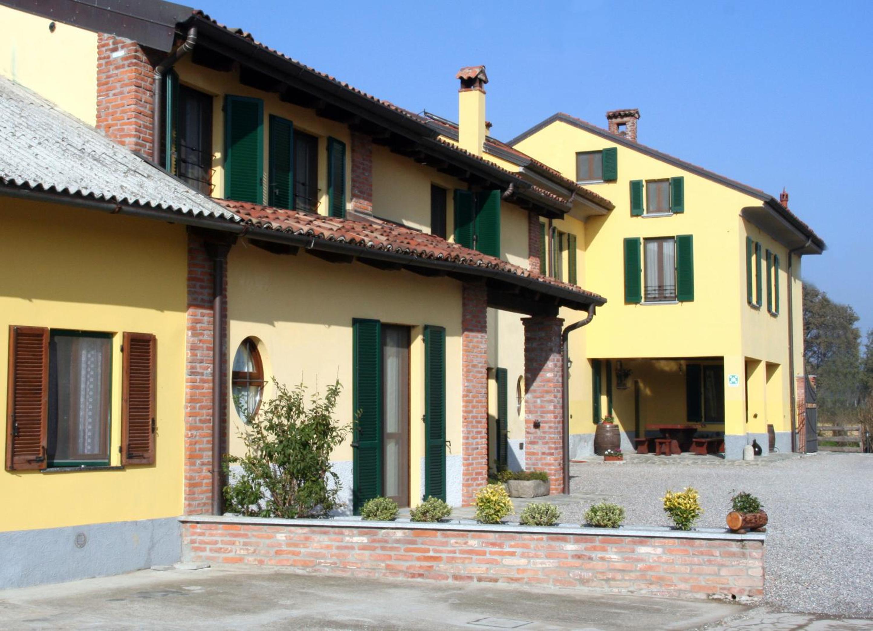 Hotel Agriturismo Cascina La Palazzina
