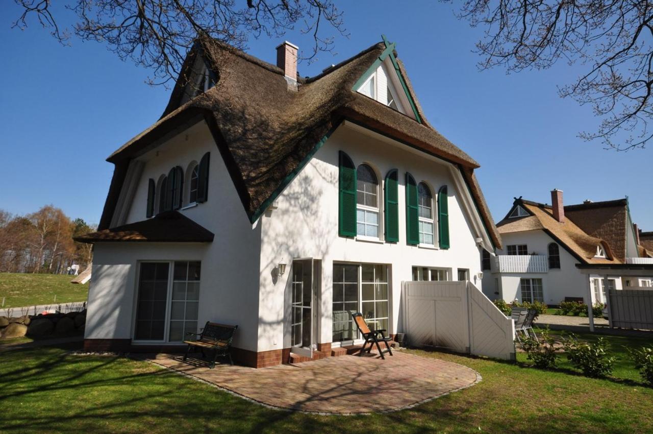 Ferienhaus Am Strand en Zingst — building