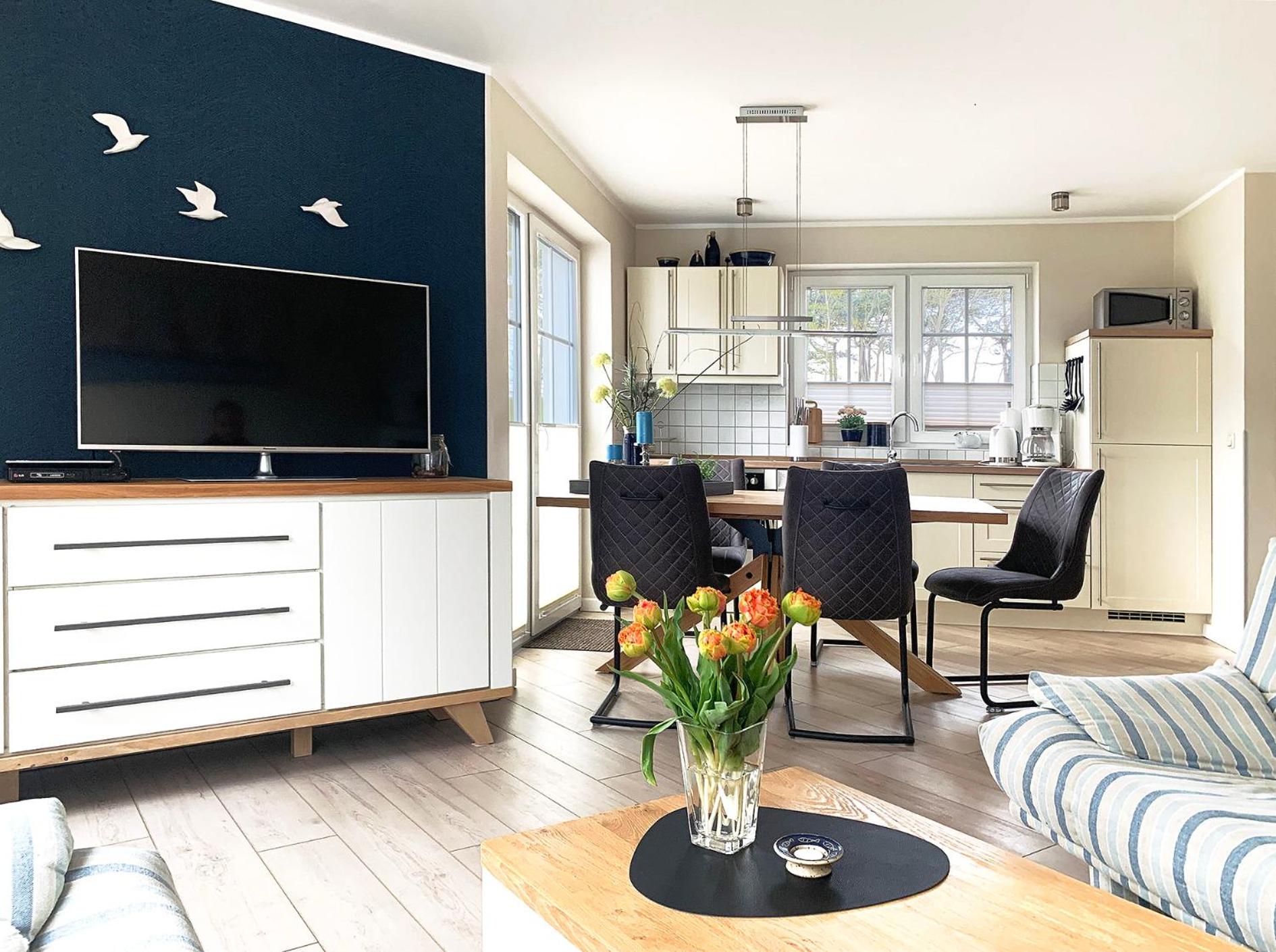 Ferienhaus Am Strand en Zingst
