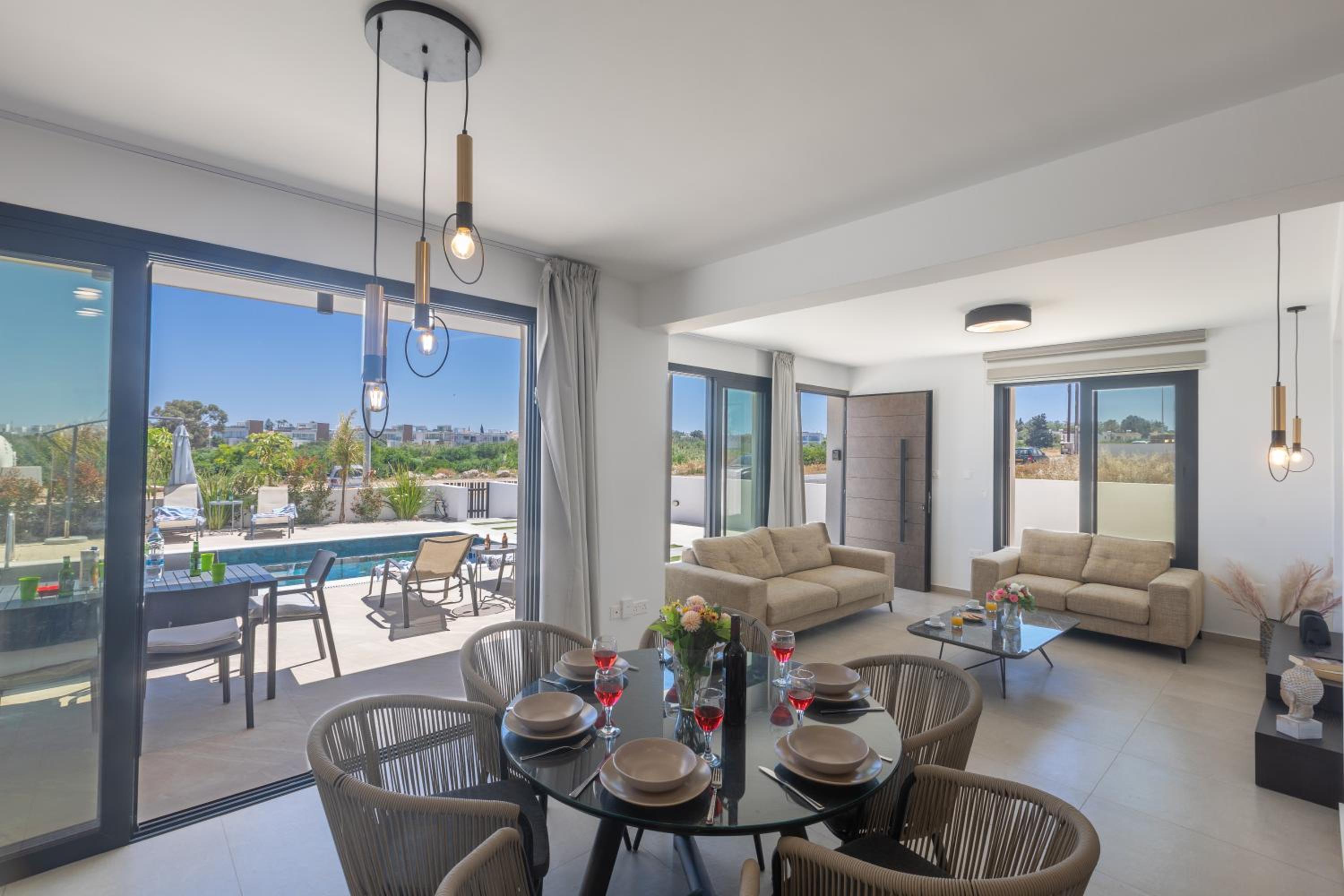 Trinity Villa