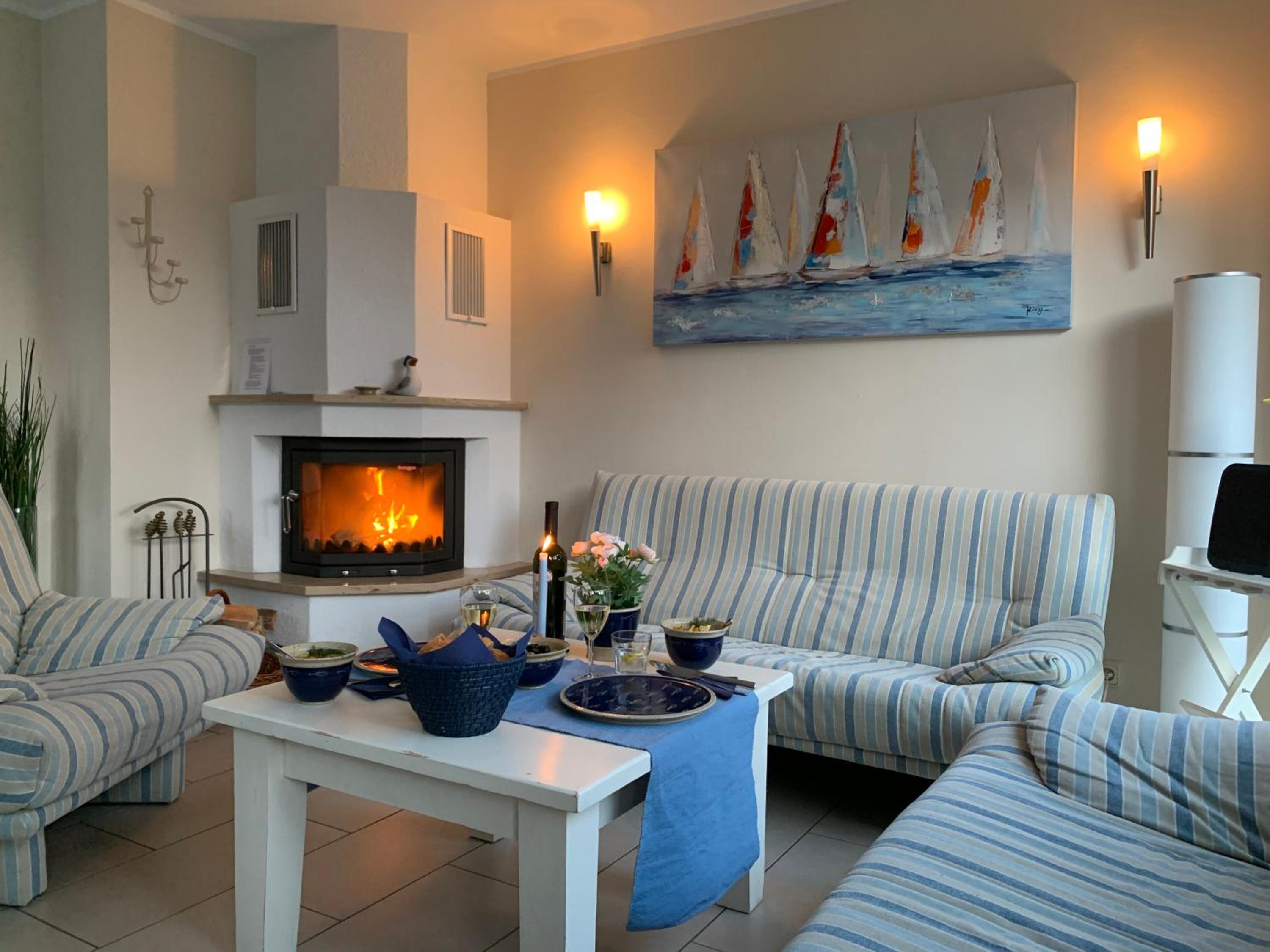 Ferienhaus Am Strand en Zingst