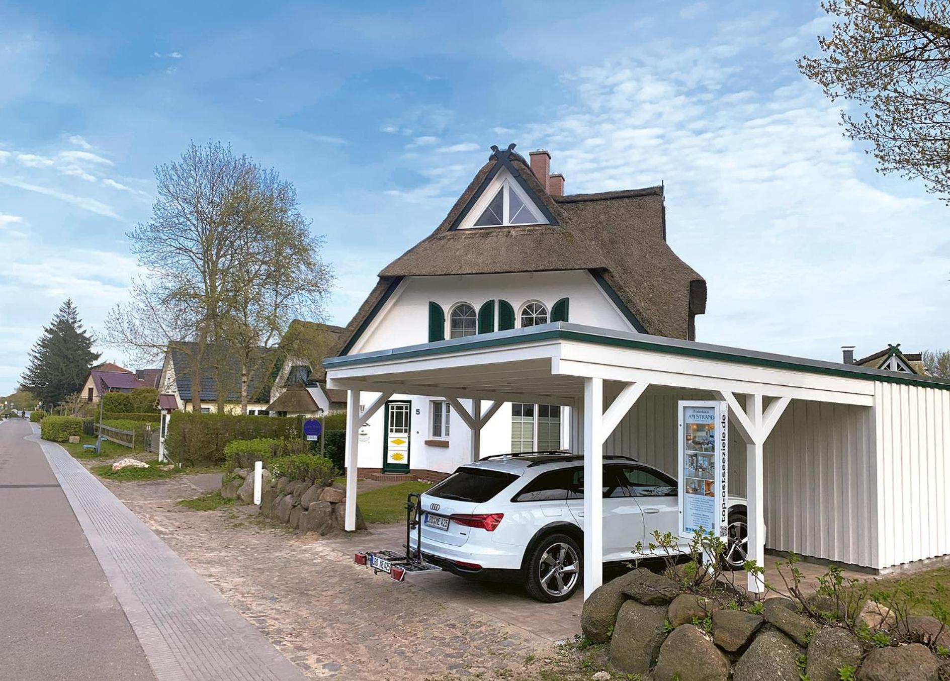 Ferienhaus Am Strand en Zingst