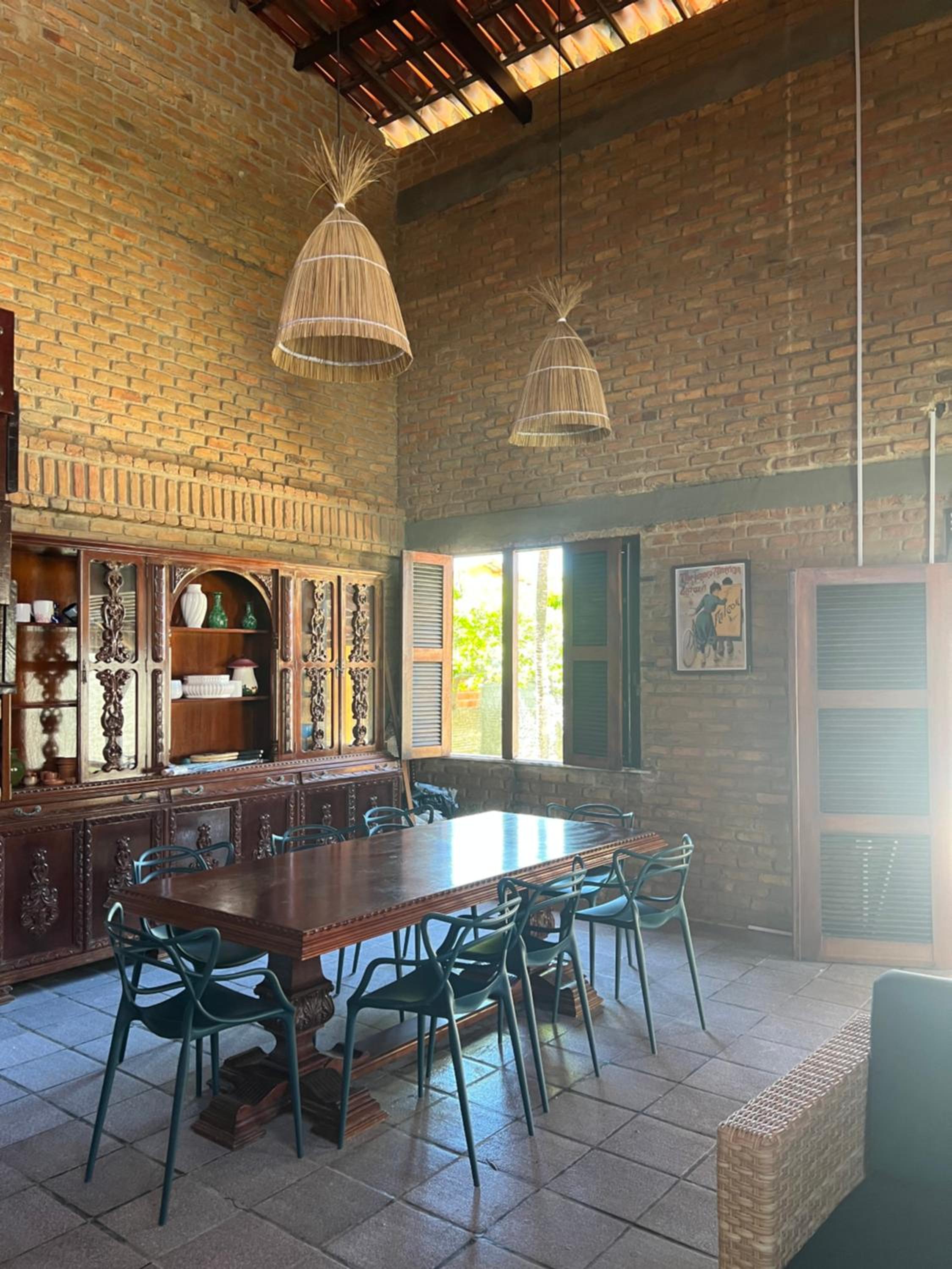 Casa Tijolinho - Barro Pret0, Aquiraz