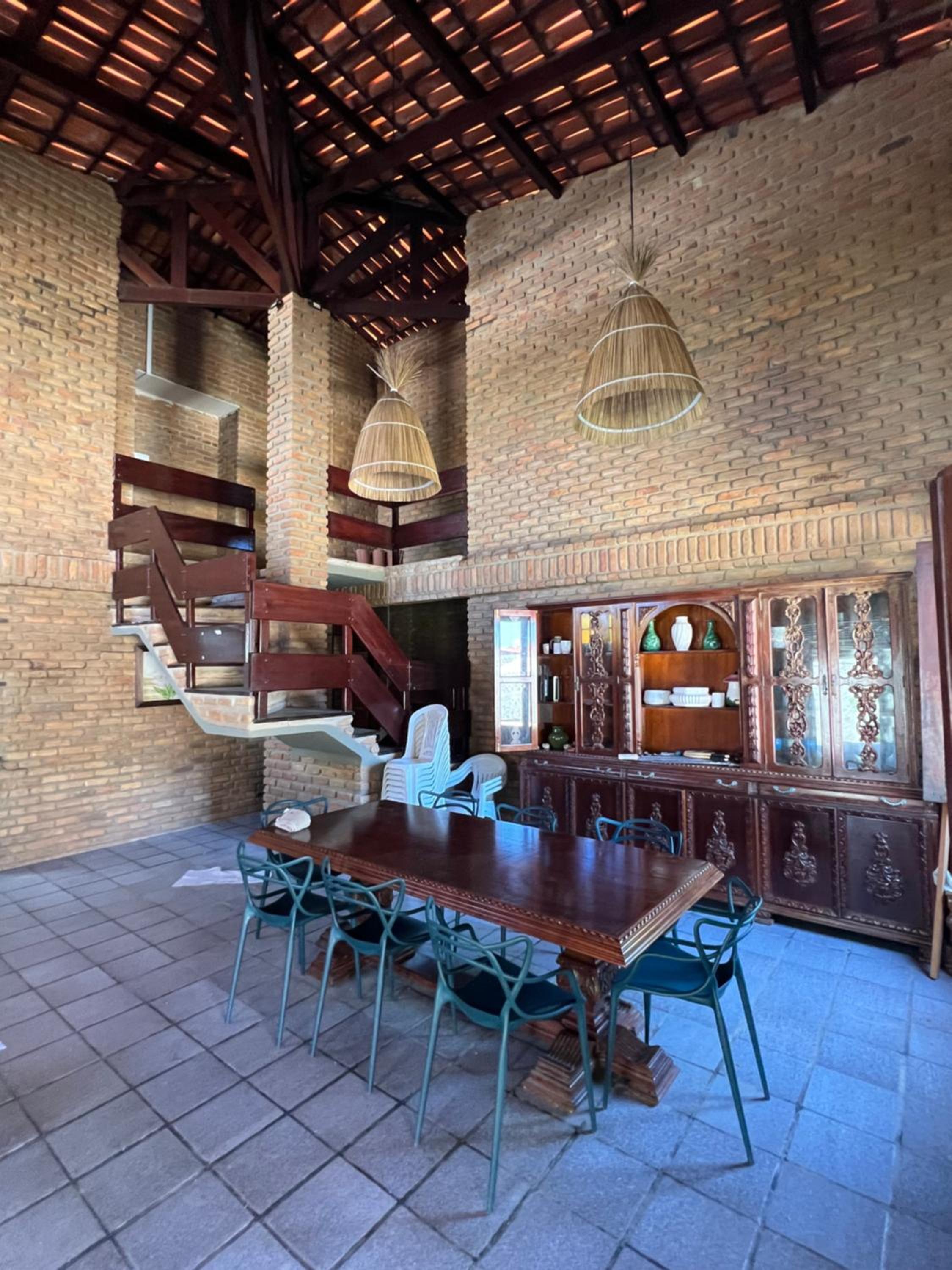 Casa Tijolinho - Barro Pret0, Aquiraz
