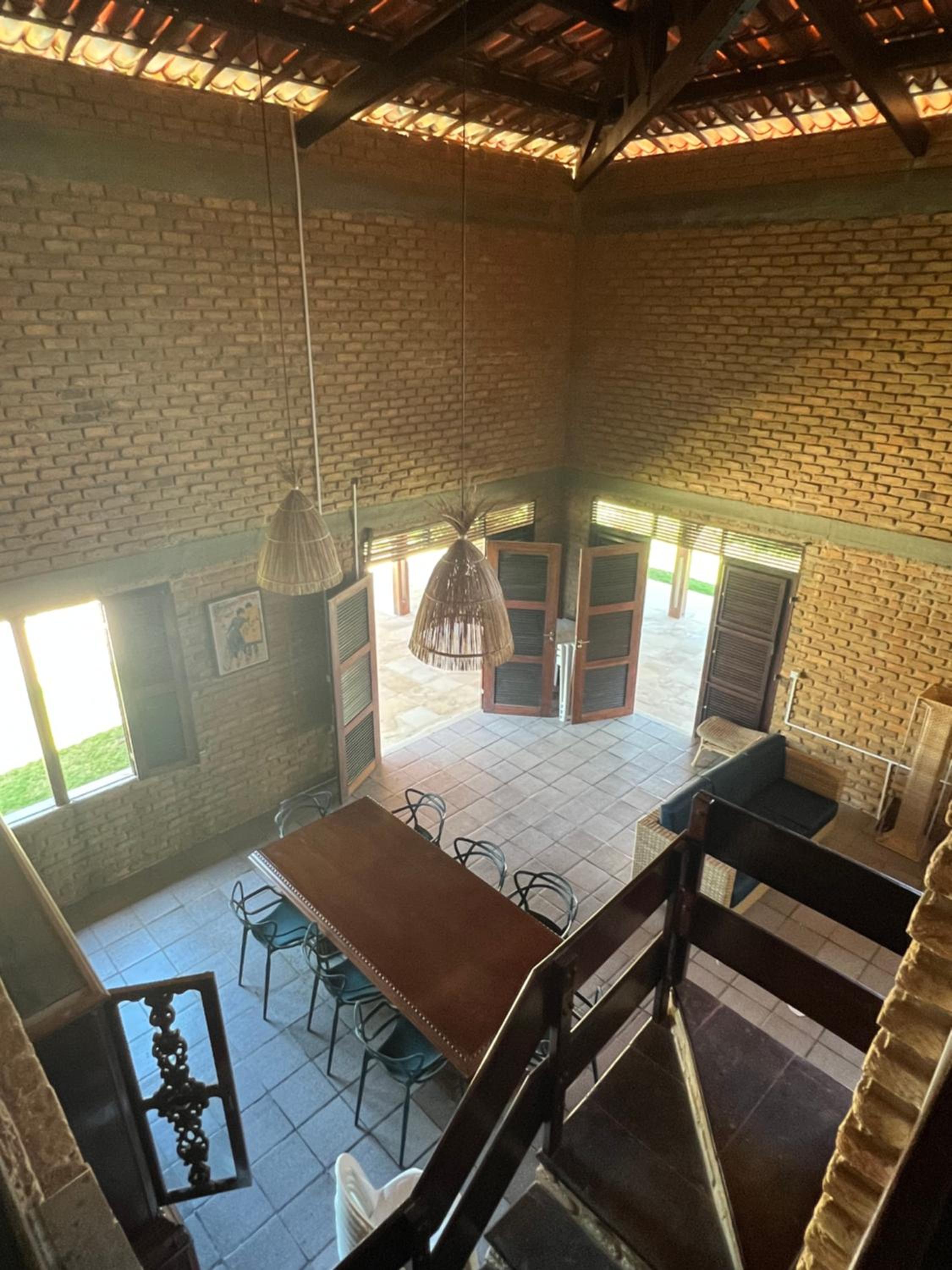 Casa Tijolinho - Barro Pret0, Aquiraz
