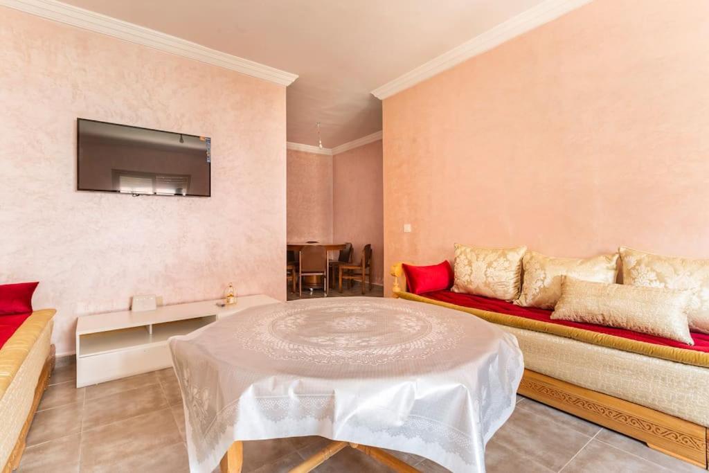 Appartement en résidence (shahid,clim,wifi…) view 3