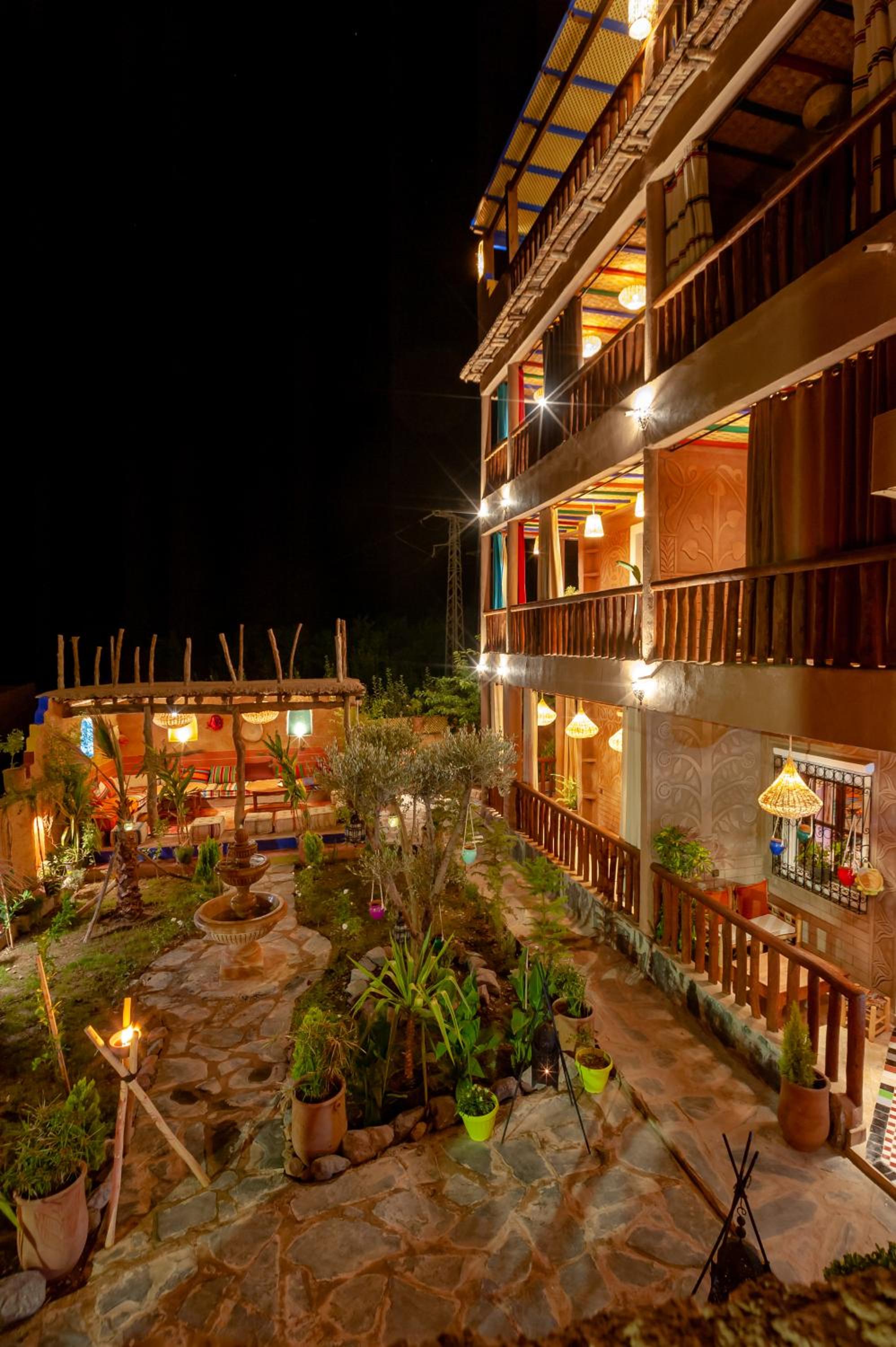 Smile House Imlil view 4