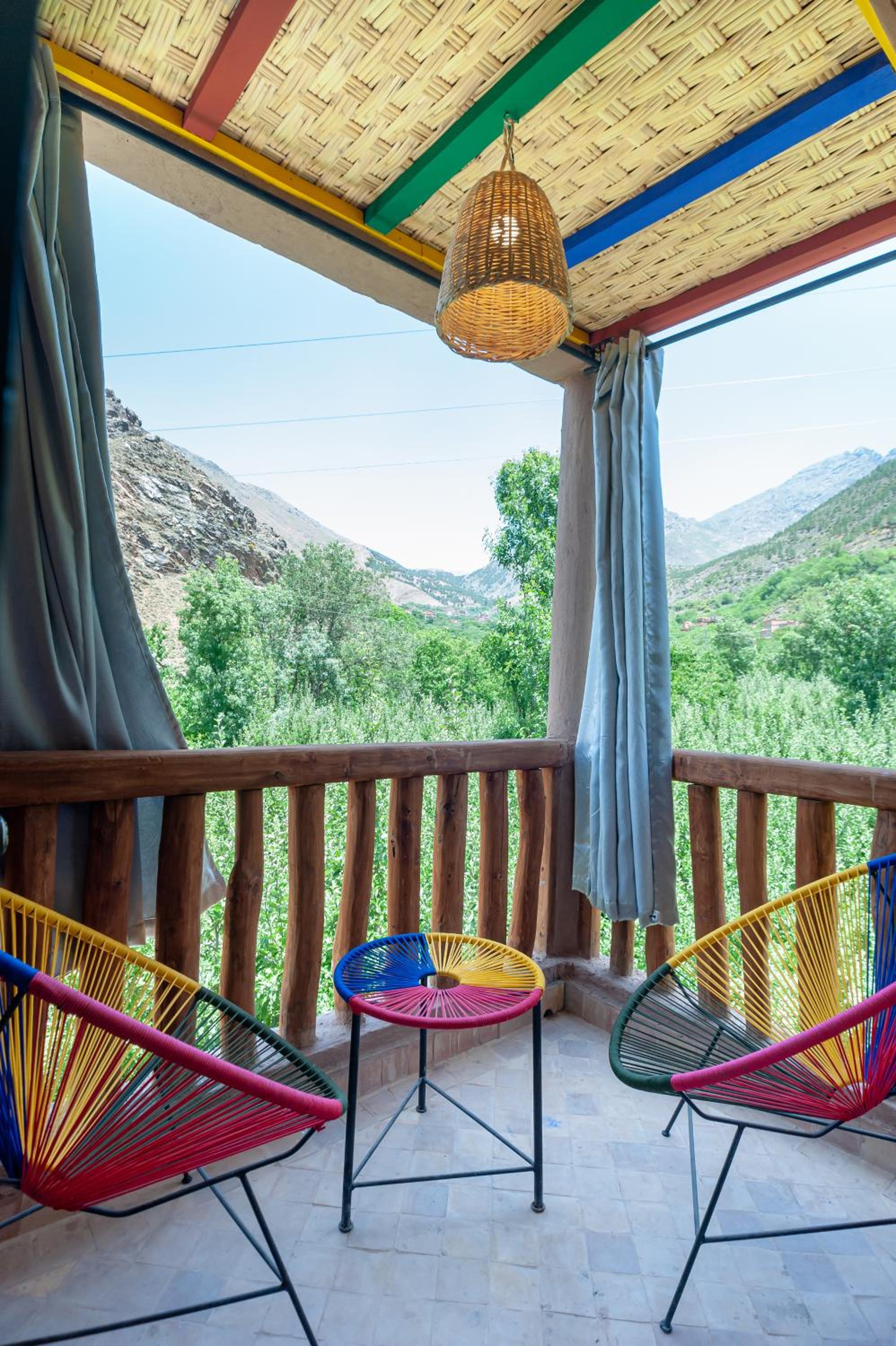 Smile House Imlil view 3