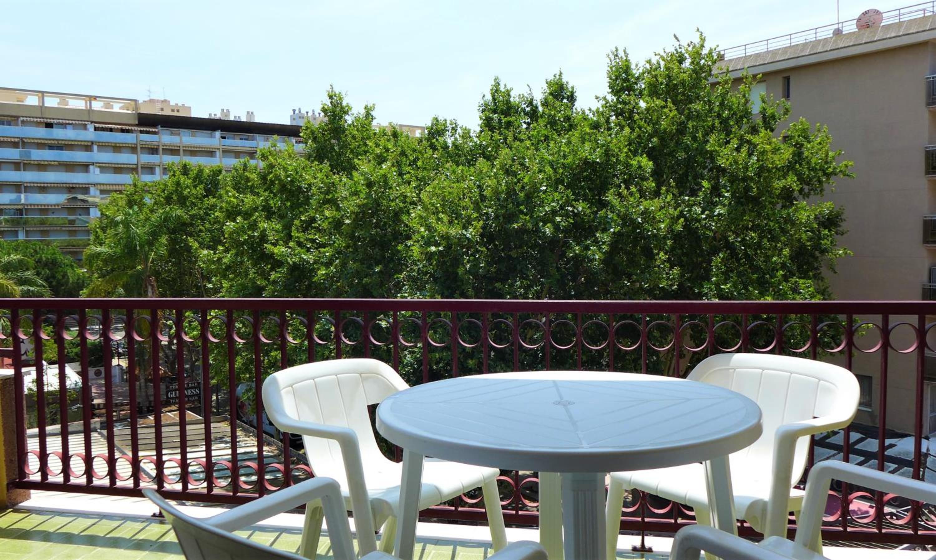 Apartamentos Alfonso I Palmyra